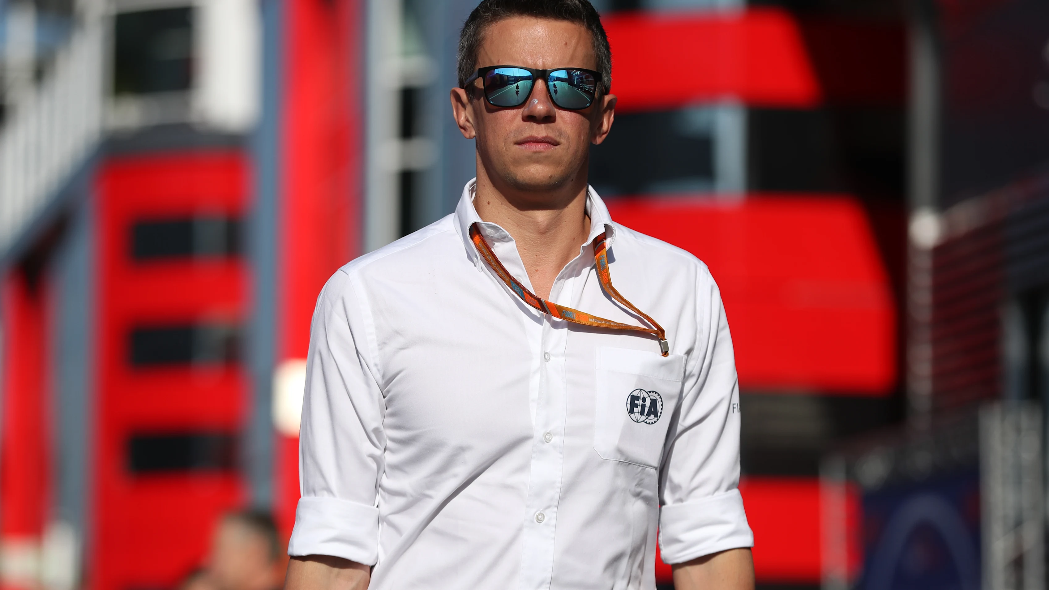Marcin Budkowski (POL) FIA Technical Chief at Formula One World Championship, Rd9, Austrian Grand