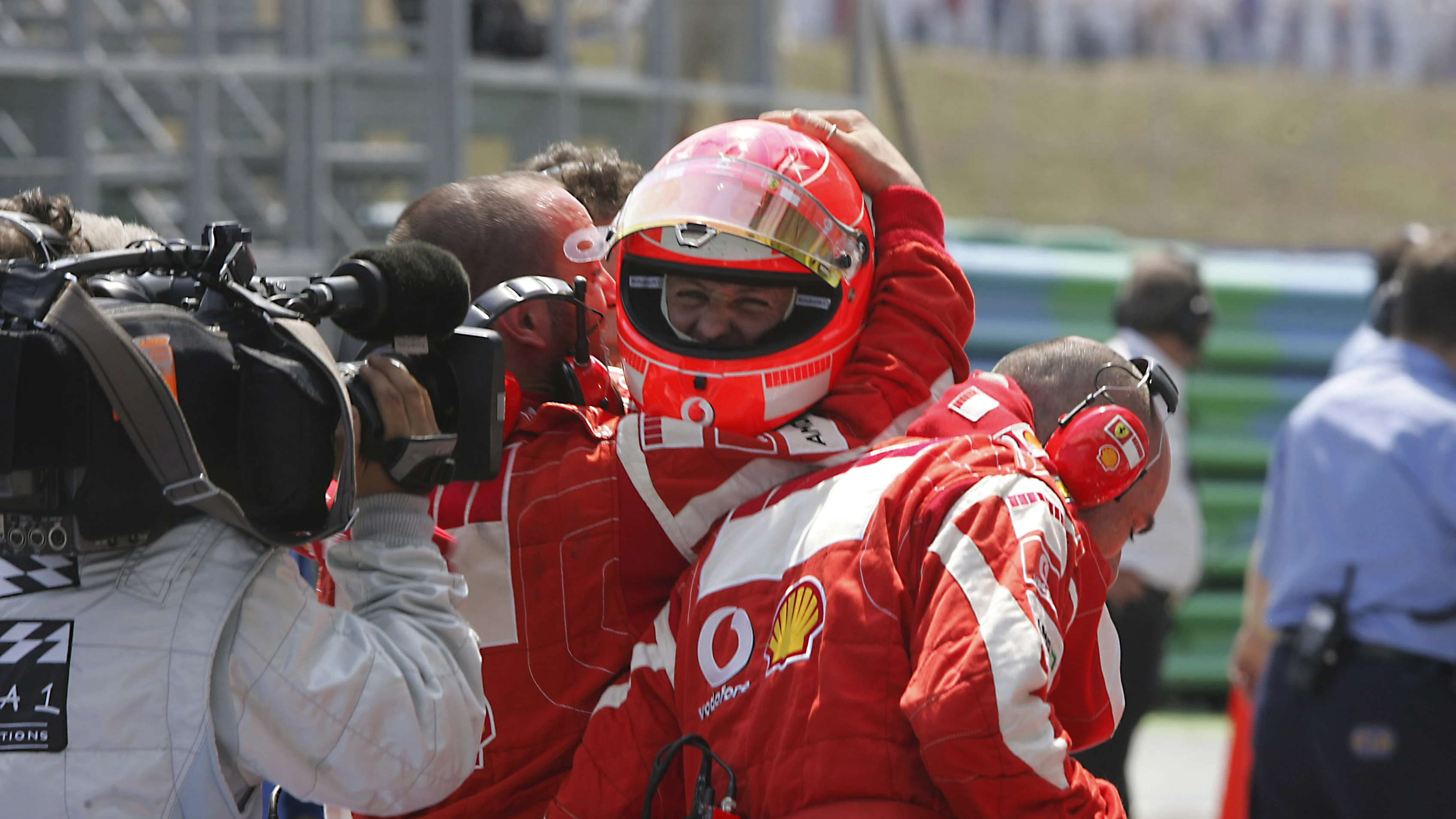 2006 French Grand Prix - Saturday Qualifying Circuit Nevers de Magny Cours, France. 13th - 16th