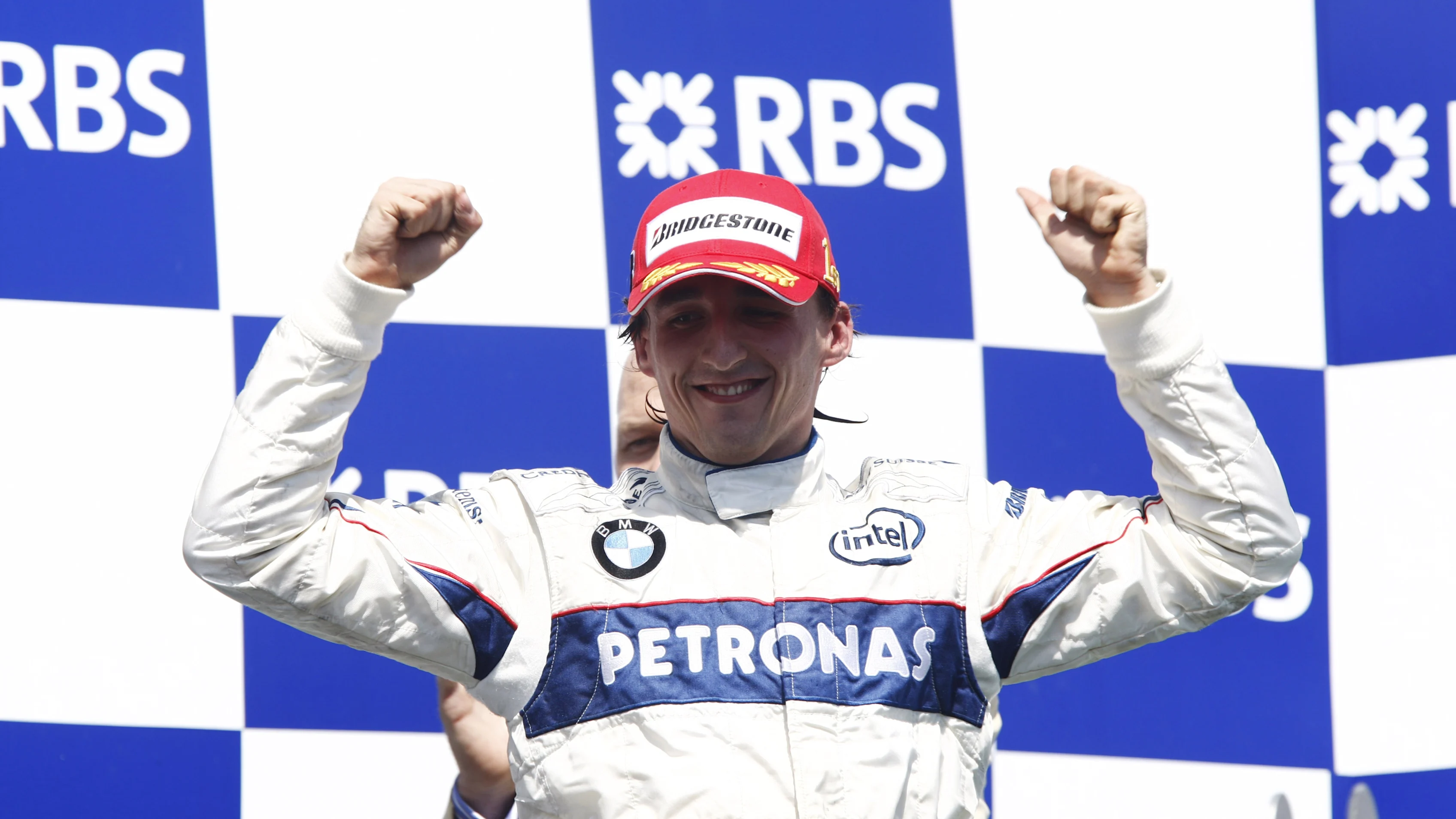 Circuit Gilles Villeneuve, Montreal, Canada 8th June 2008. Robert Kubica, BMW Sauber F1 08, 1st