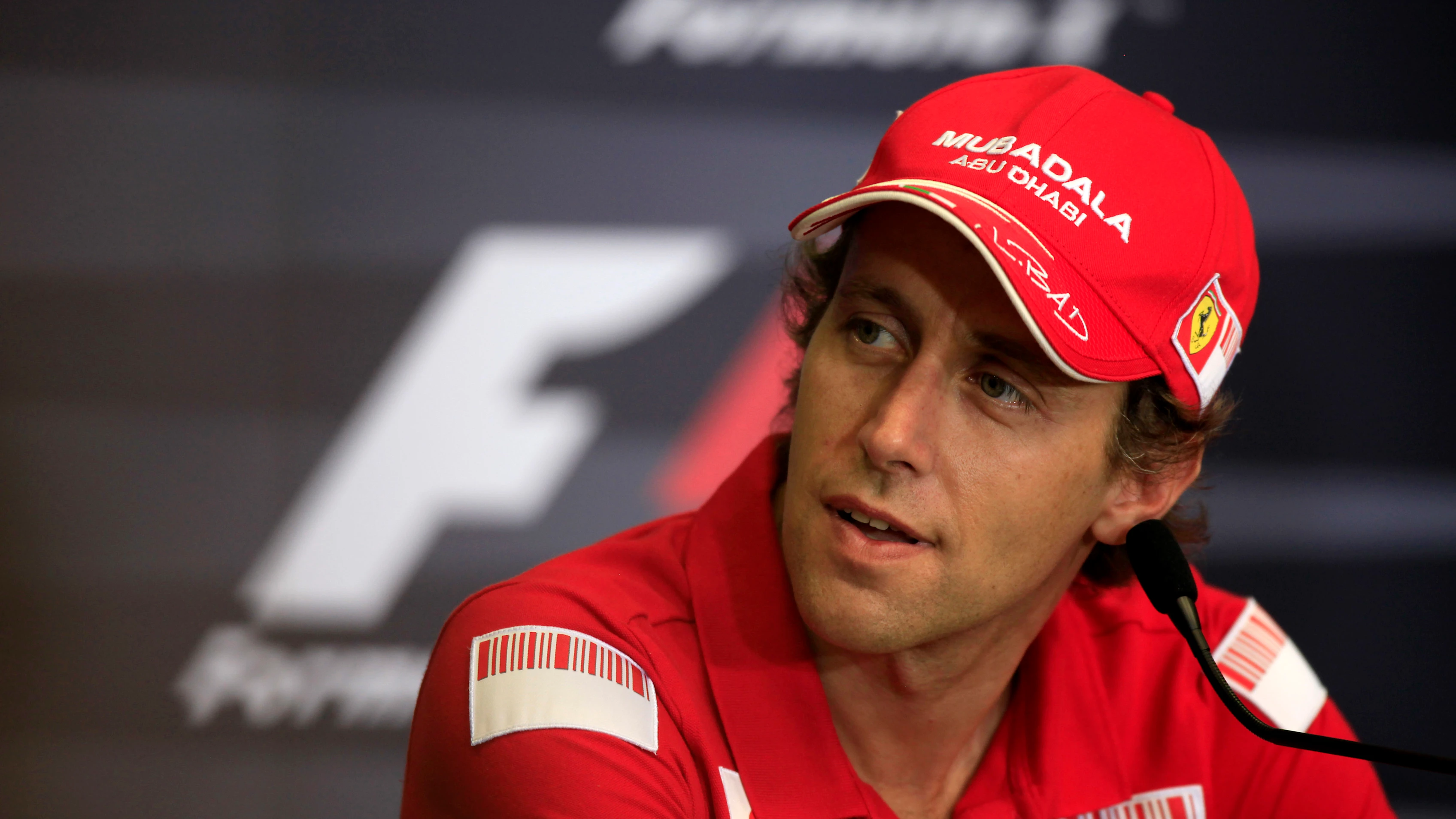 2009 European Grand Prix - Thursday Valencia Street Circuit, Valencia, Spain 20th August 2009. Luca