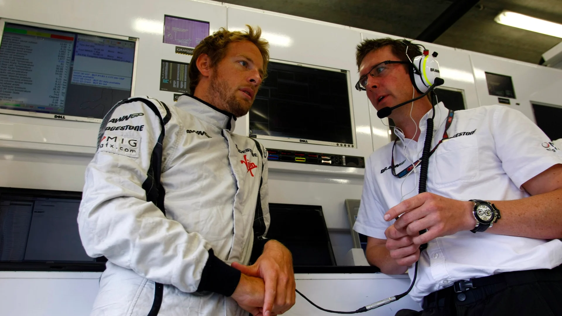 2009 Belgian Grand Prix - Friday
Spa-Francorchamps, Spa, Belgium
28th August 2009.
World Copyright: