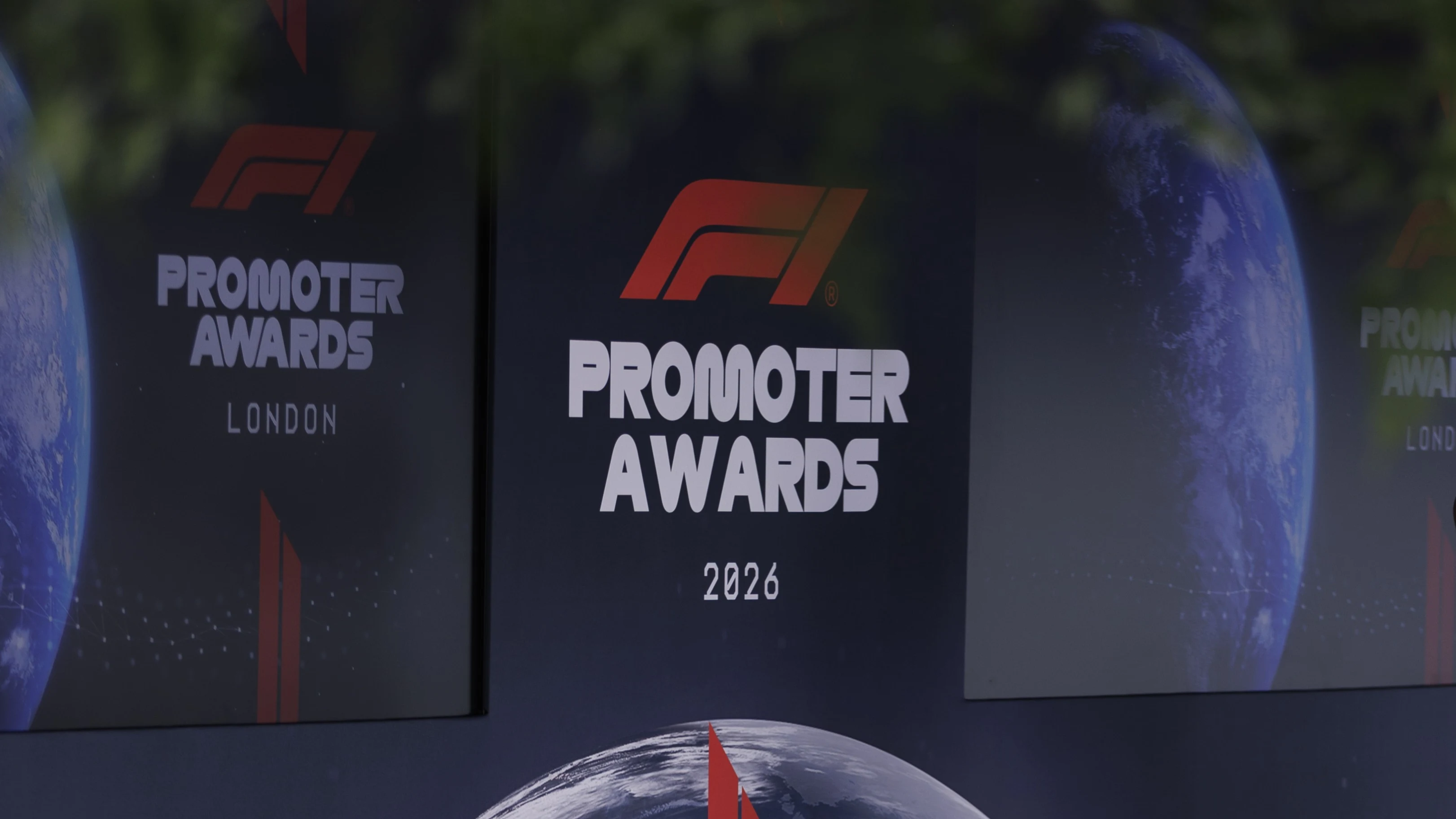 F1 Promoter Awards