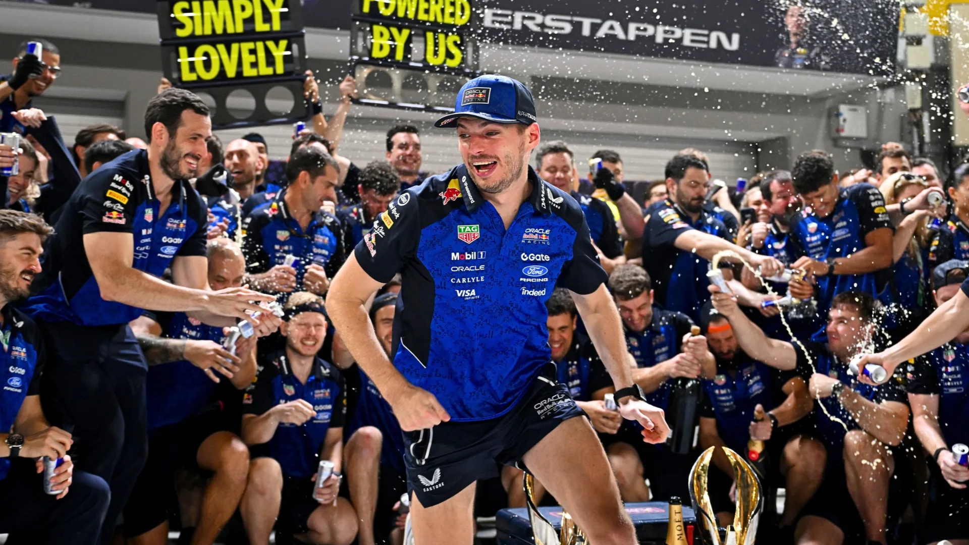 All the key moments from the 2026 Singapore Grand Prix