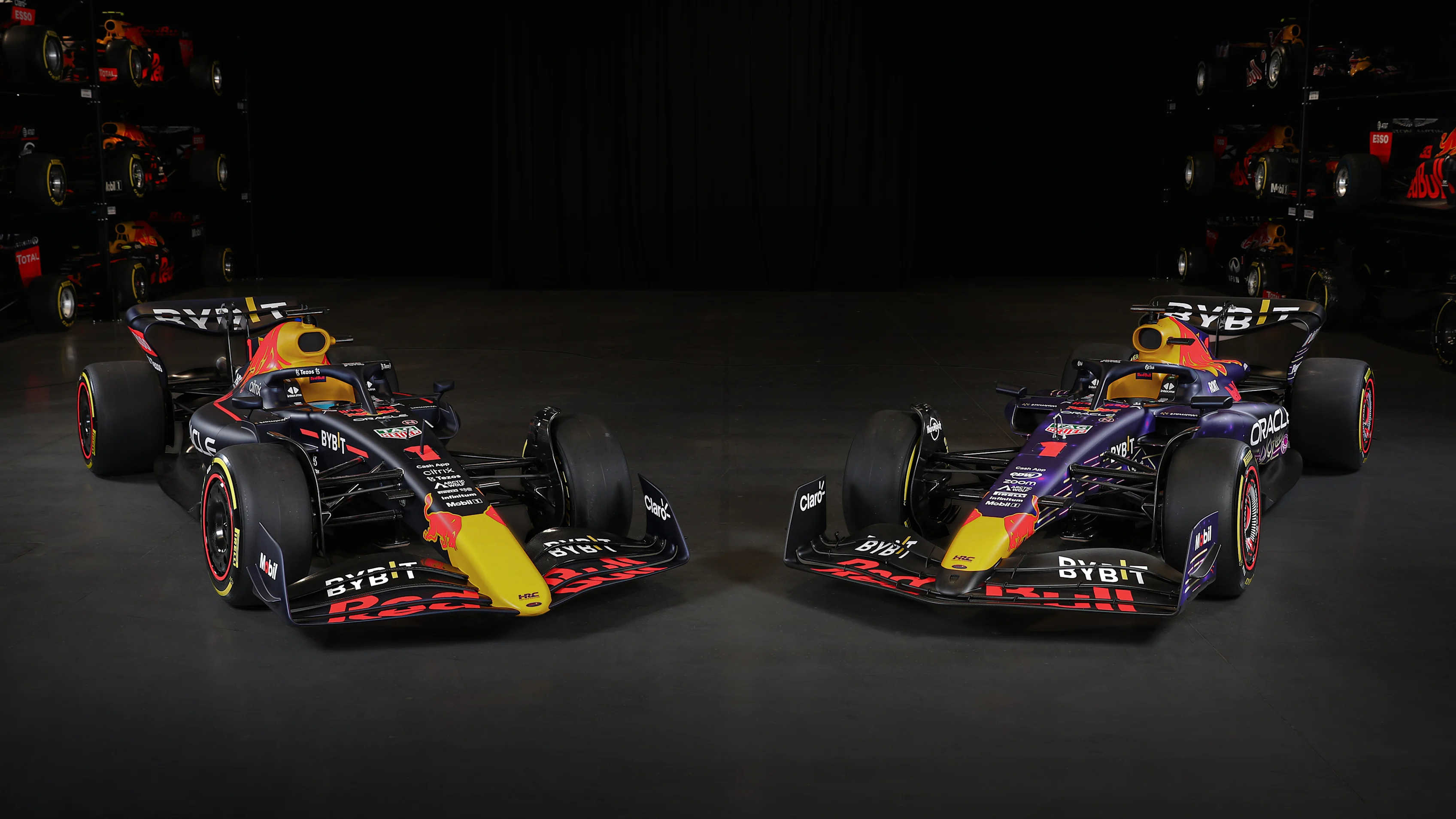 F1 Authentics supplies officially licensed Formula 1 show cars with best-in-class authenticity
