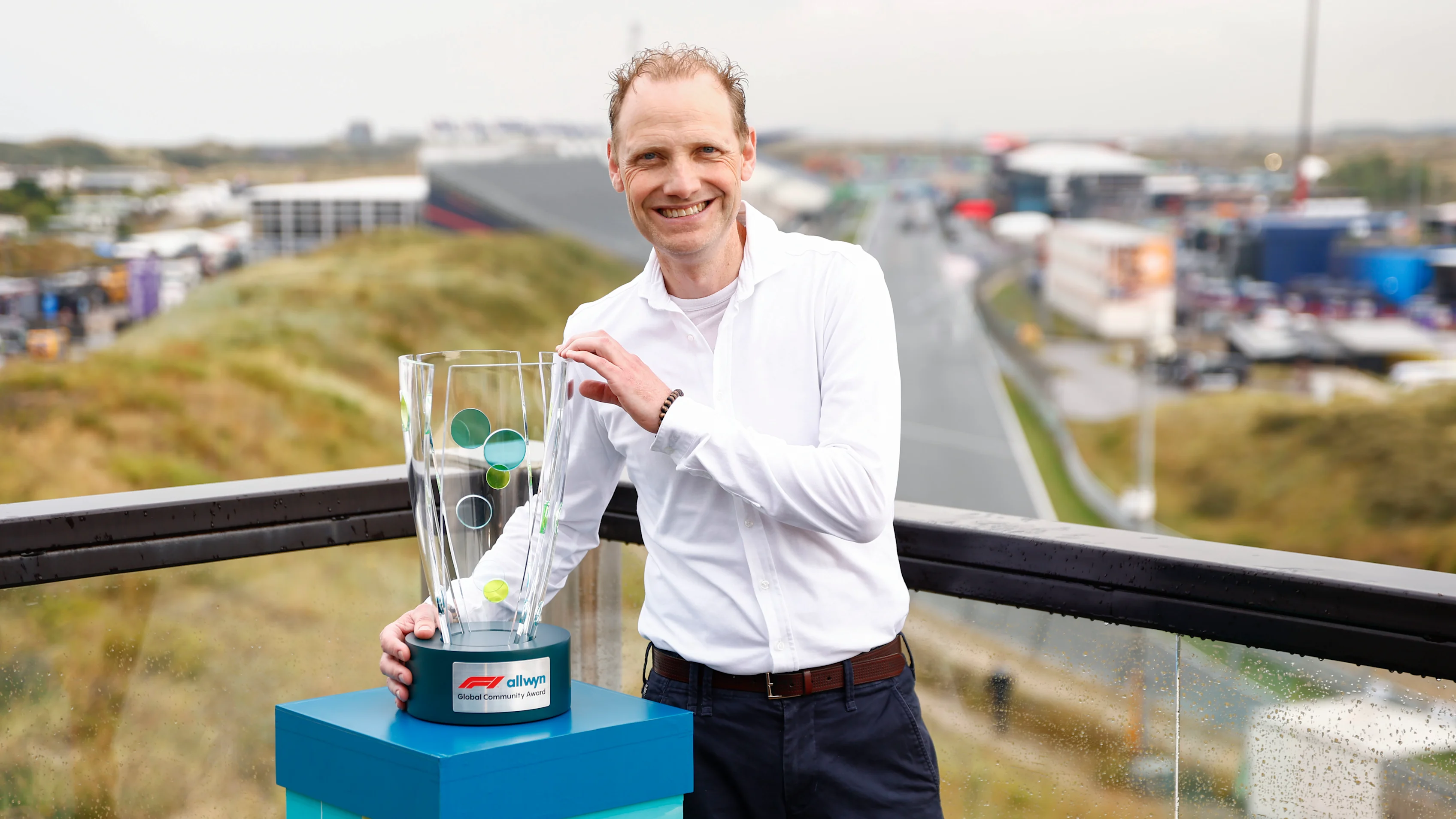 Zandvoort: F1 GP Netherlands, Zandvoort on August, 28, 2025, (Photo by Hoch Zwei)