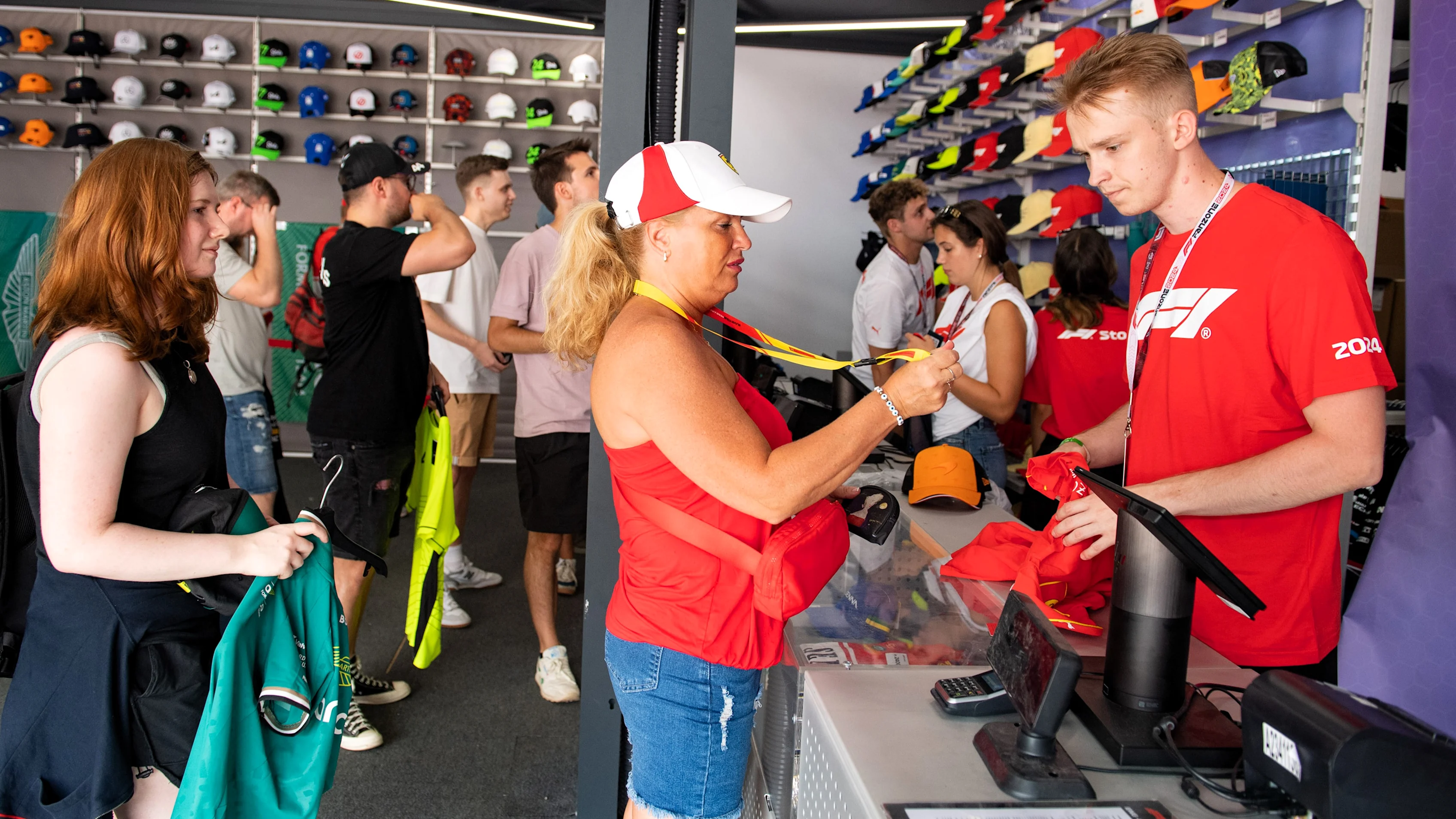 AC_GP Hungary F1/2024F1/2024-