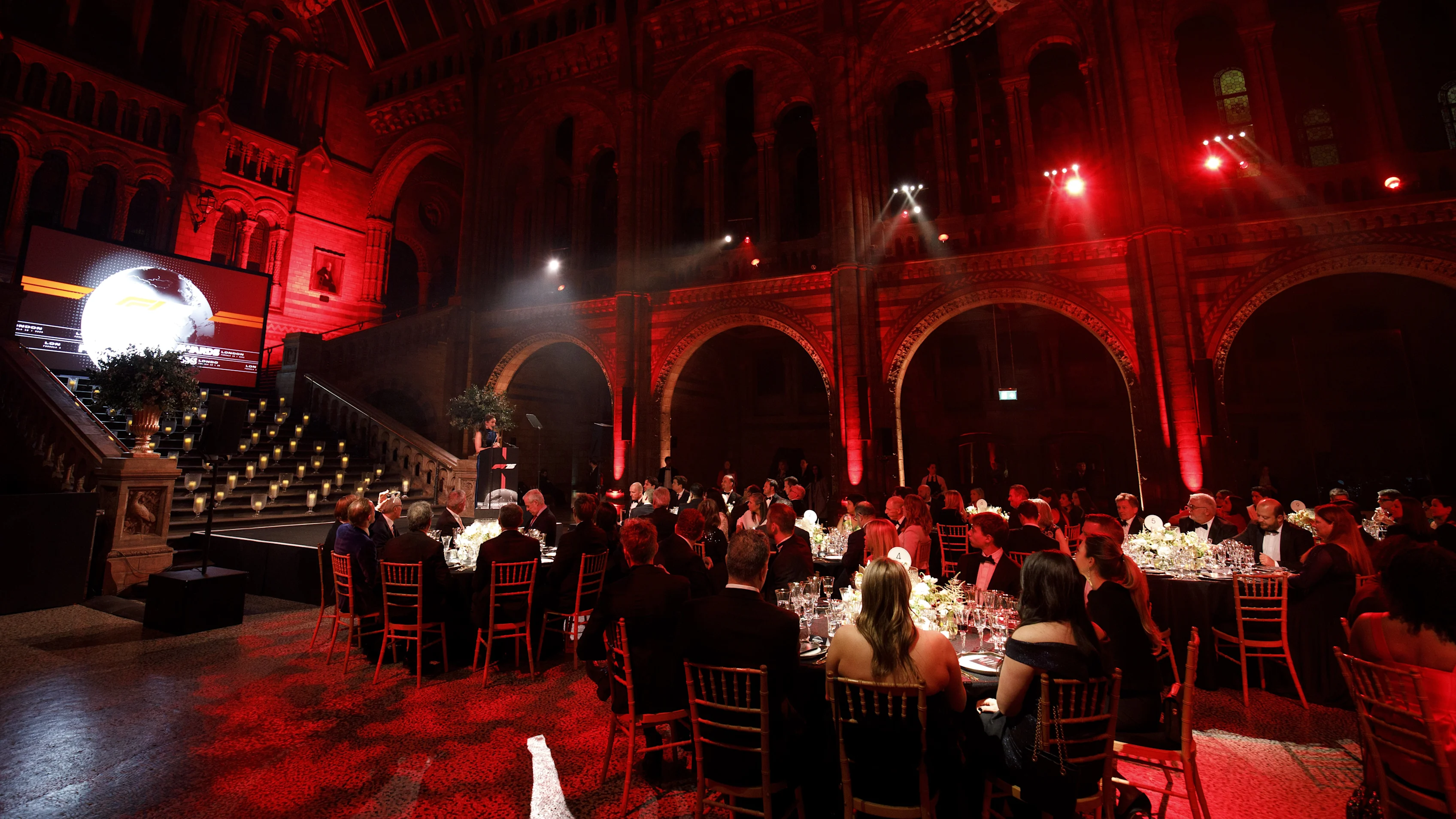 F1 Global Summit & Awards Ceremony