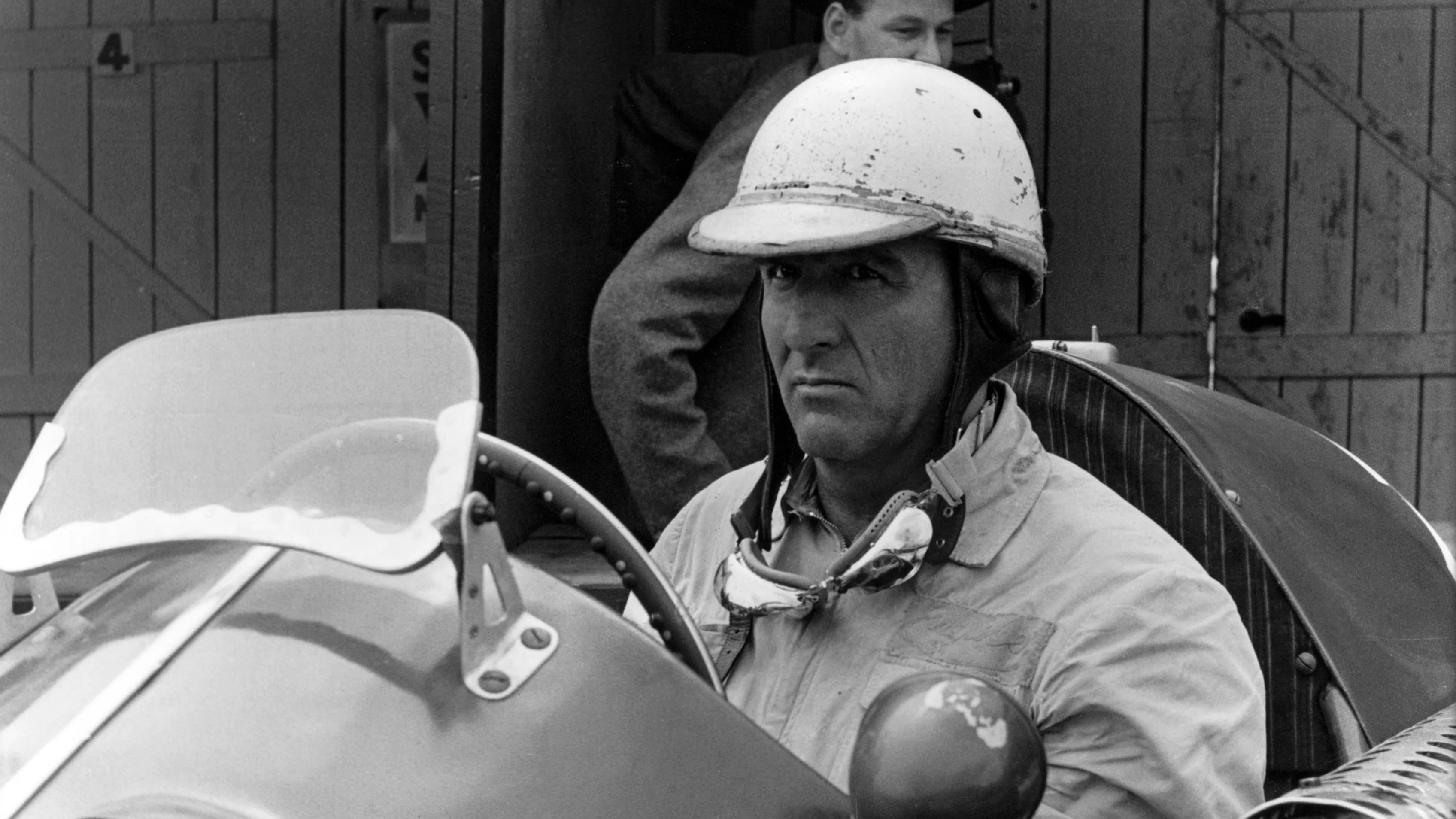 Nino Farina, Ferrari 500, Grand Prix of France, Reims-Gueux, 05 July 1953. (Photo by Bernard