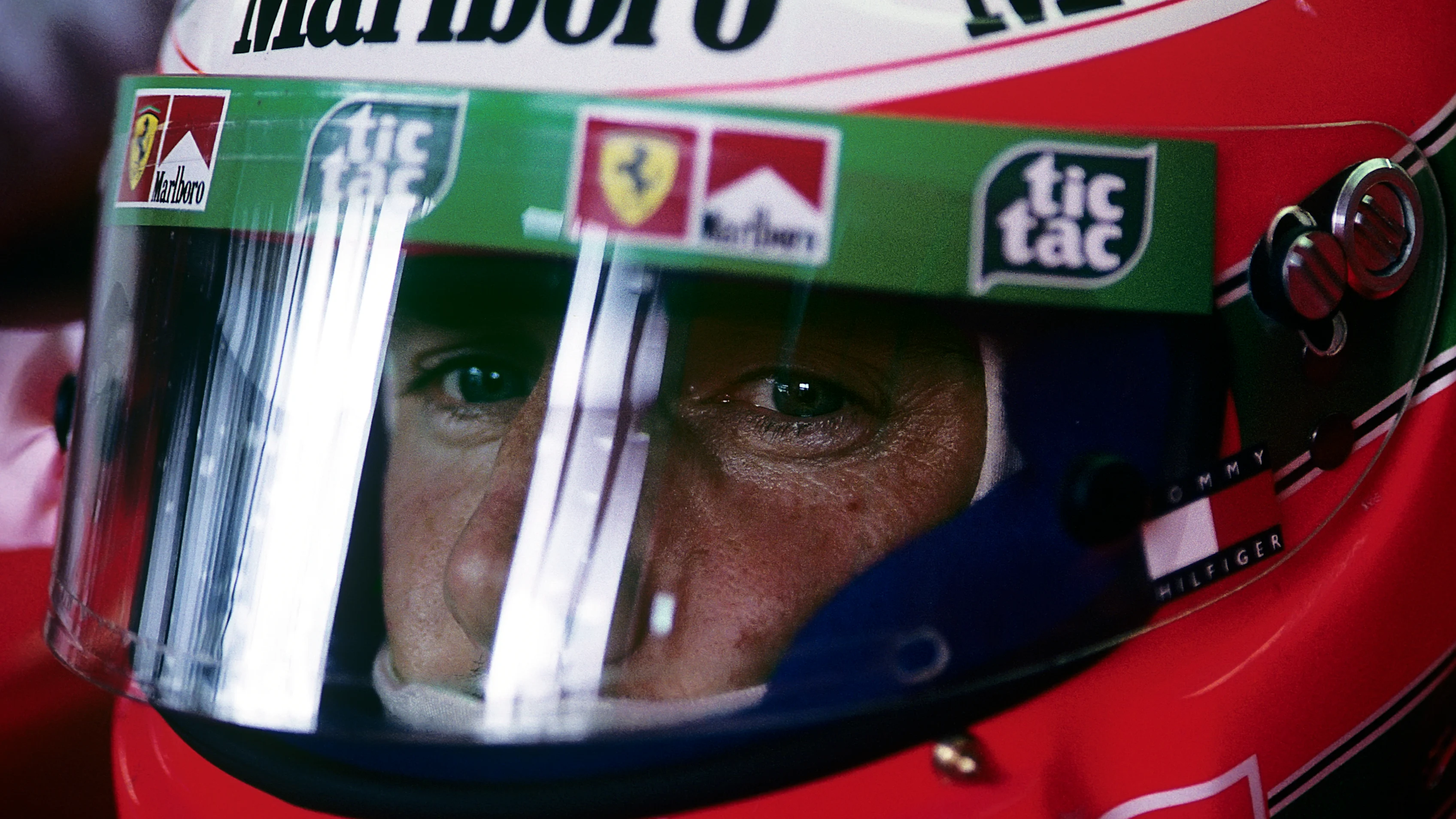 Eddie Irvine, Ferrari F399, Grand Prix of Brazil, Autodromo Jose Carlos Pace, Interlagos, Sao