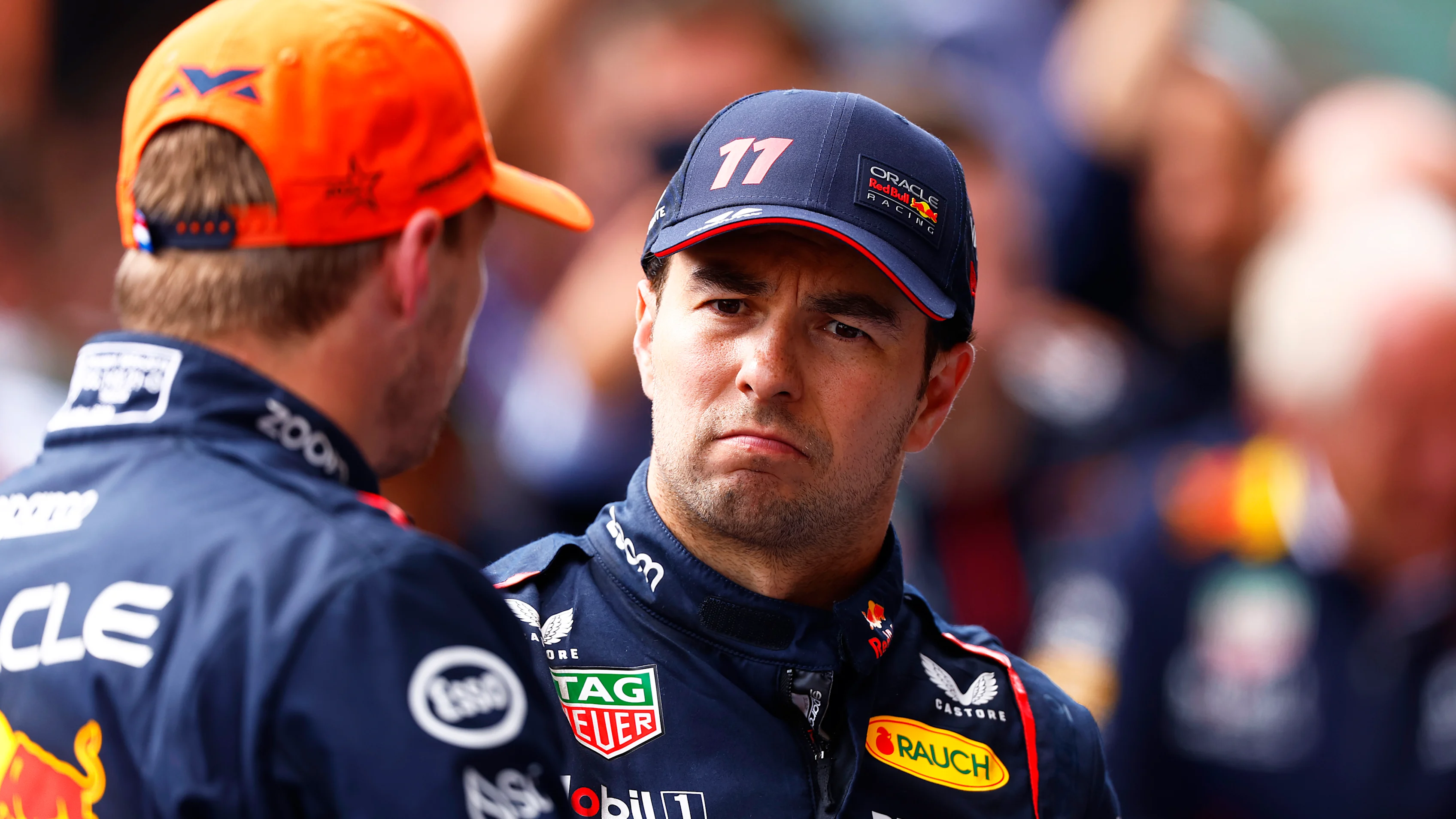 SPA, BELGIUM - JULY 30: Race winner Max Verstappen of the Netherlands and Oracle Red Bull Racing