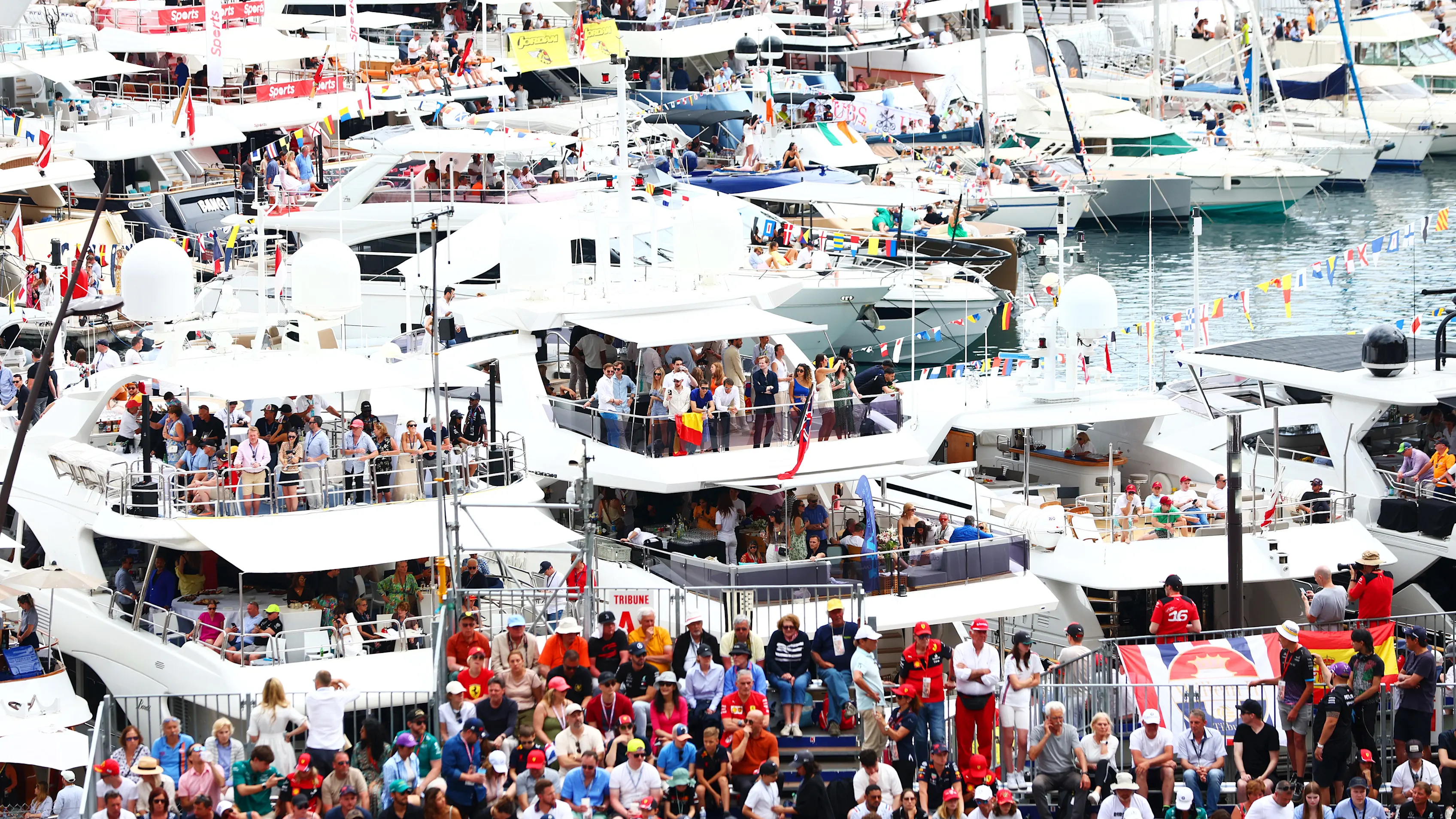 8 สถานที่ที่ไม่เหมือนใครสำหรับการรับชมการแข่งขัน F1