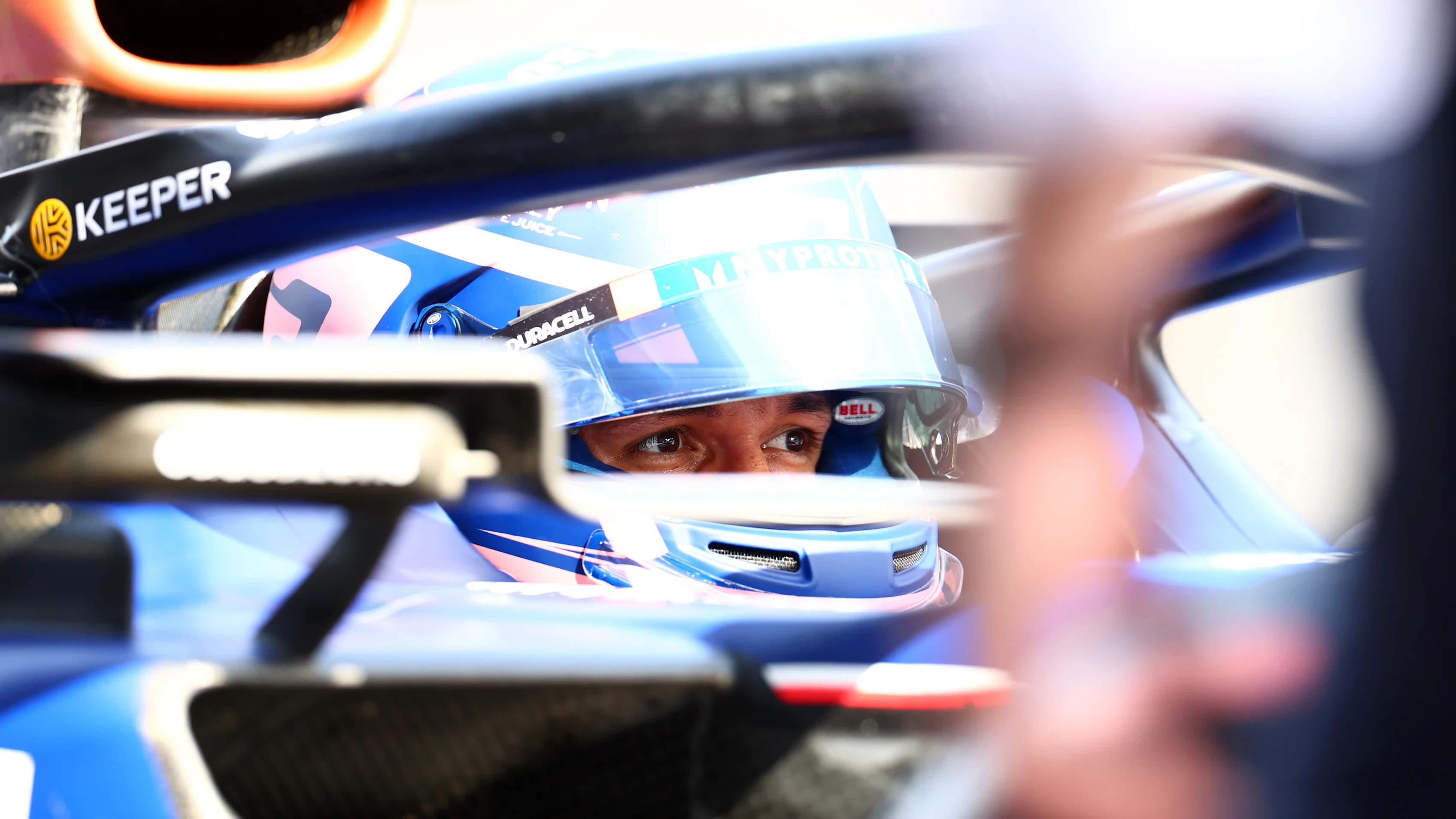 SPIELBERG, AUSTRIA - JUNE 29: Alexander Albon of Thailand and Williams prepares to drive in the