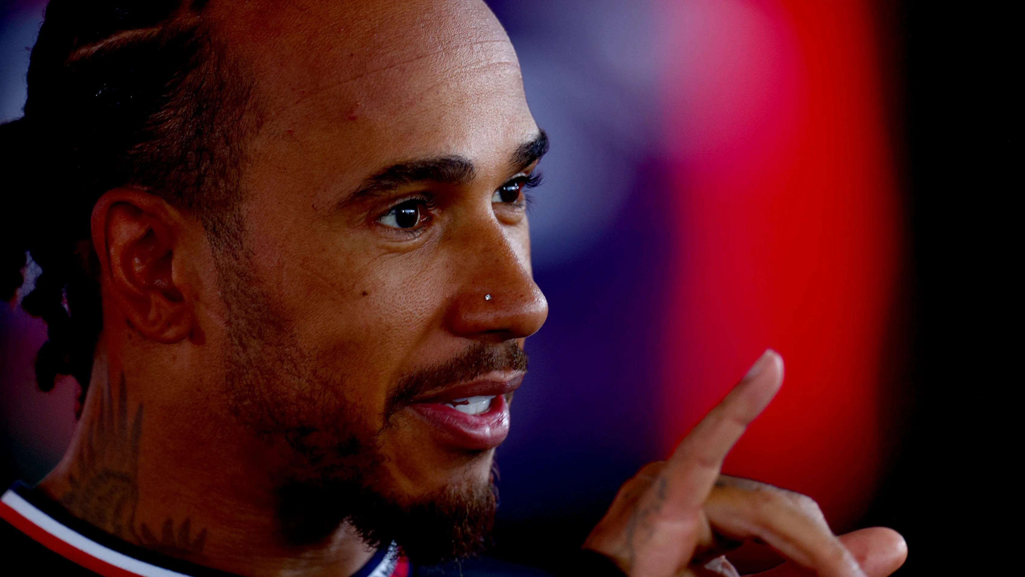 MONTREAL, QUEBEC - JUNE 07: Lewis Hamilton of Great Britain driving the (44) Mercedes AMG Petronas