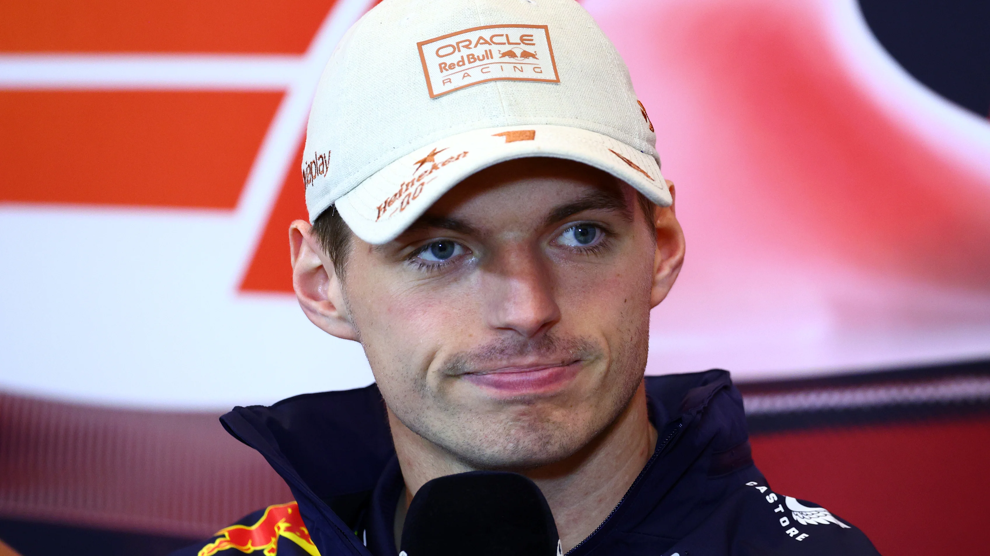 MONTE-CARLO, MONACO - MAY 23: Max Verstappen of the Netherlands and Oracle Red Bull Racing attends