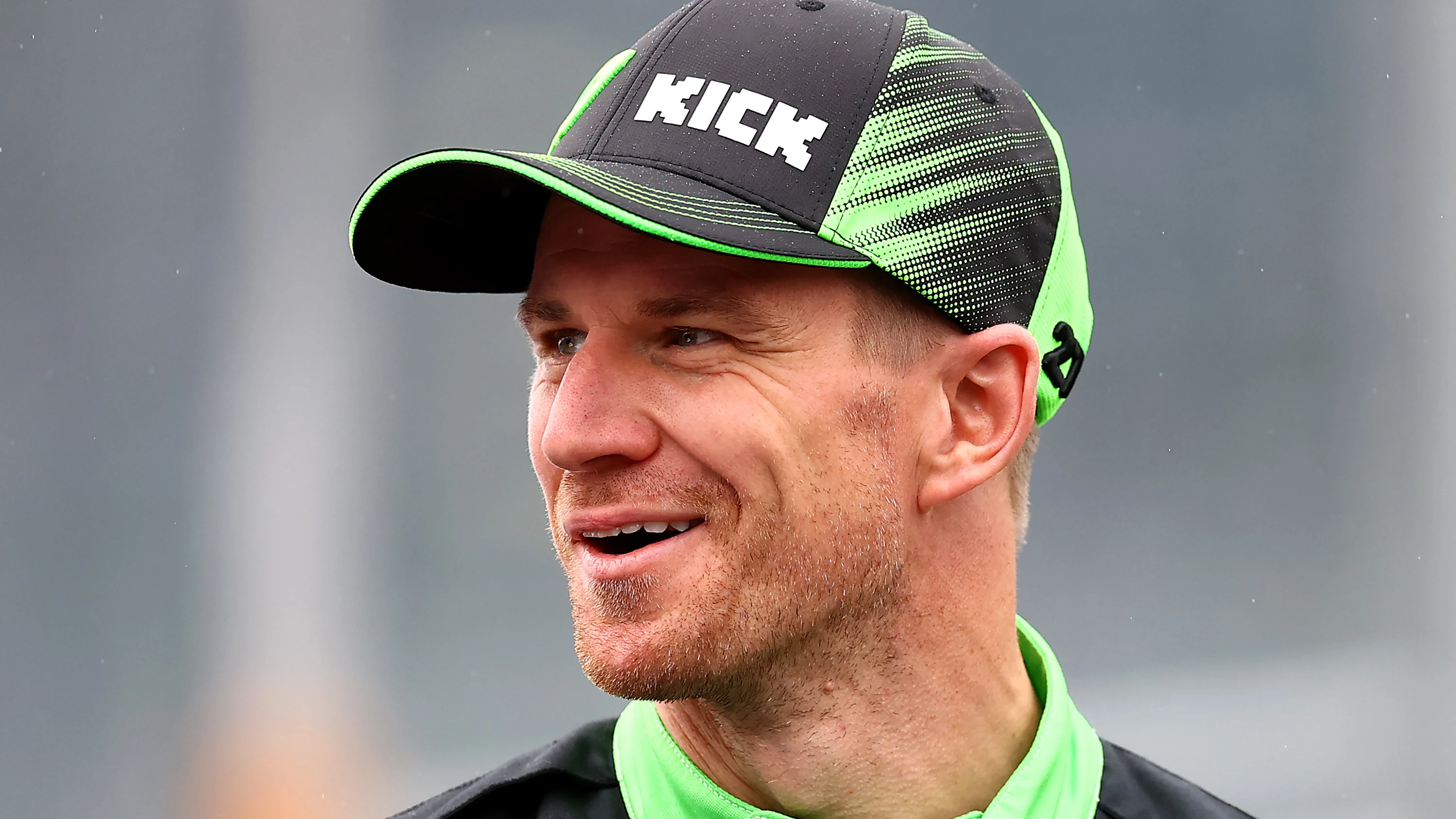 MELBOURNE, AUSTRALIA - MARCH 16: Nico Hulkenberg of Germany and Stake F1 Team Kick Sauber on the