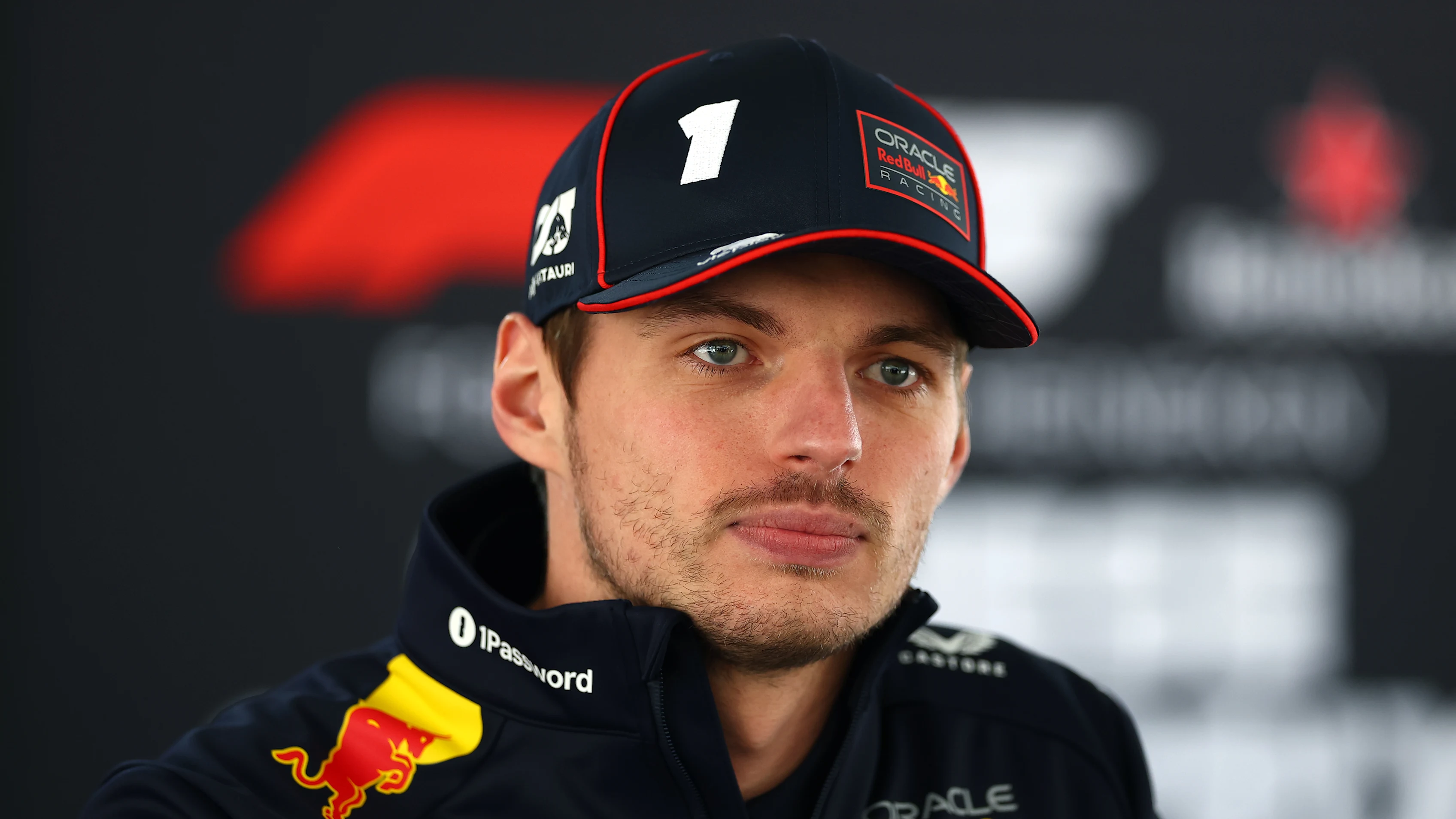 SHANGHAI, CHINA - MARCH 20: Max Verstappen of the Netherlands and Oracle Red Bull Racing is