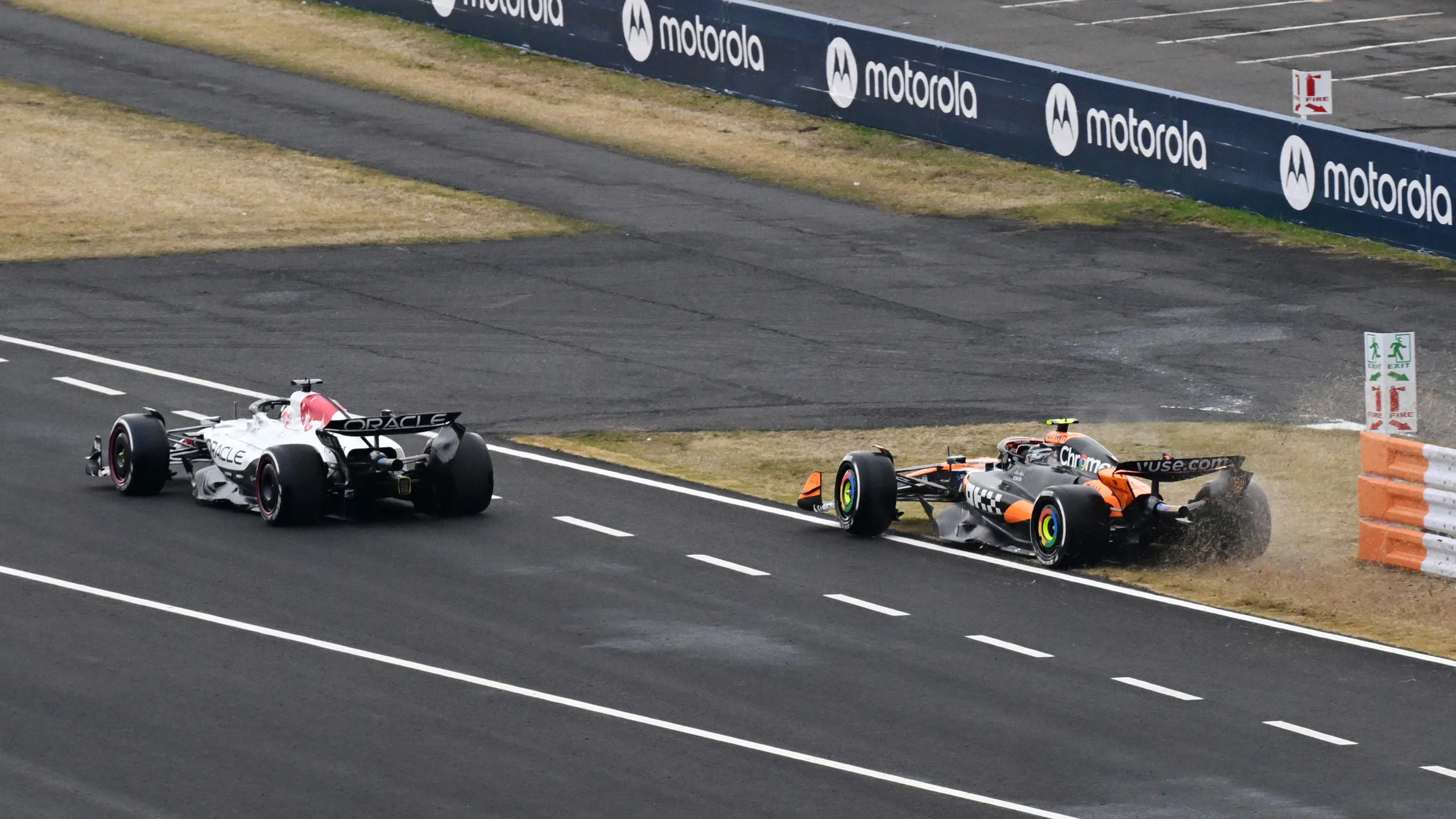 SUZUKA, JAPAN - APRIL 06: Max Verstappen of the Netherlands driving the (1) Oracle Red Bull Racing