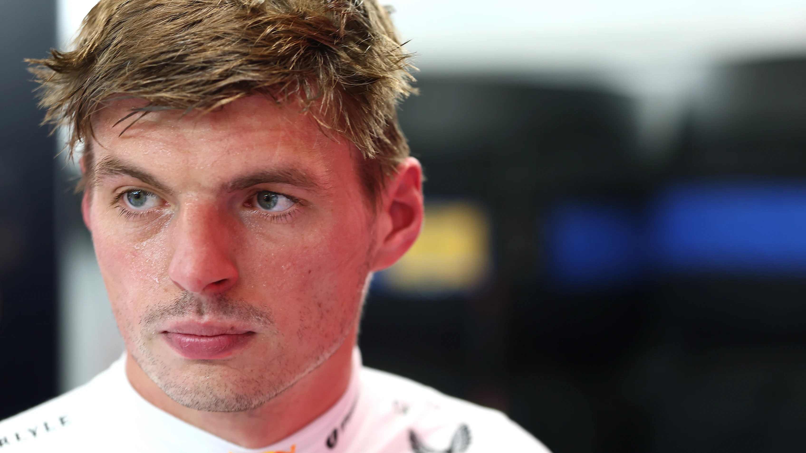 SINGAPORE, SINGAPORE - OCTOBER 03: Max Verstappen of the Netherlands and Oracle Red Bull Racing
