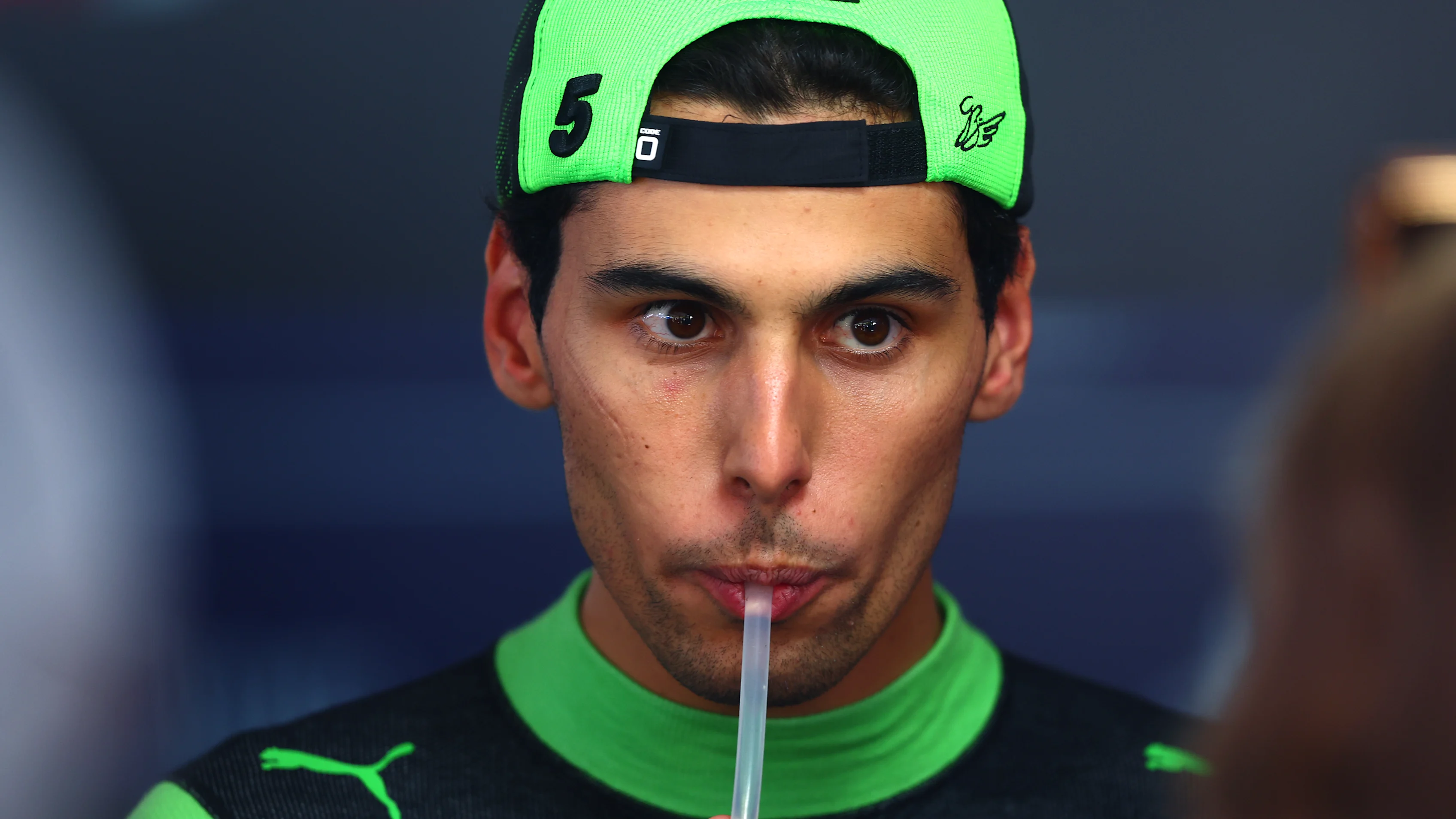 SPIELBERG, AUSTRIA - JUNE 28: Eighth placed qualifier Gabriel Bortoleto of Brazil and Stake F1 Team