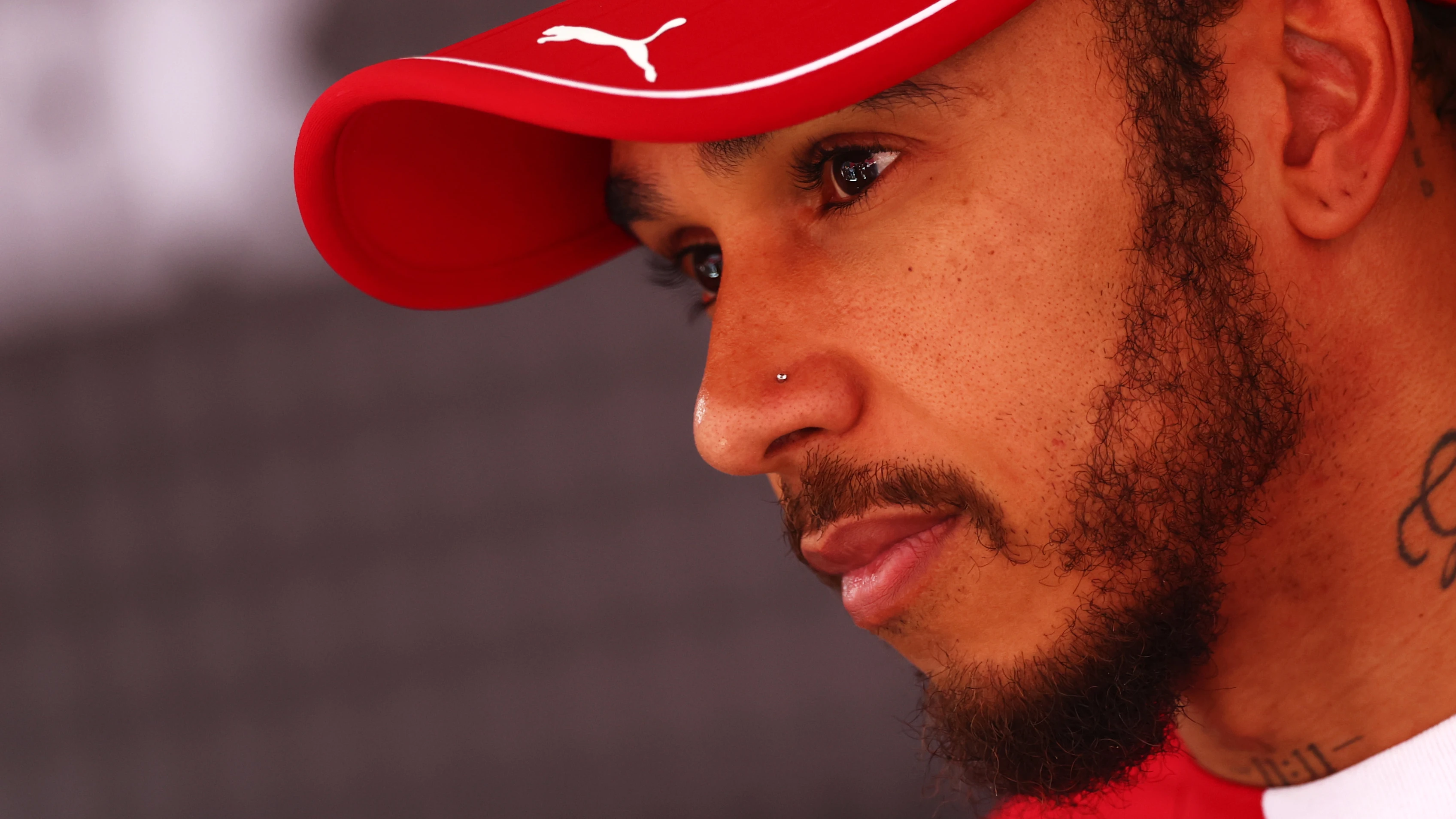 SPA, BELGIUM - JULY 26: Sixteenth placed qualifier Lewis Hamilton of Great Britain and Scuderia