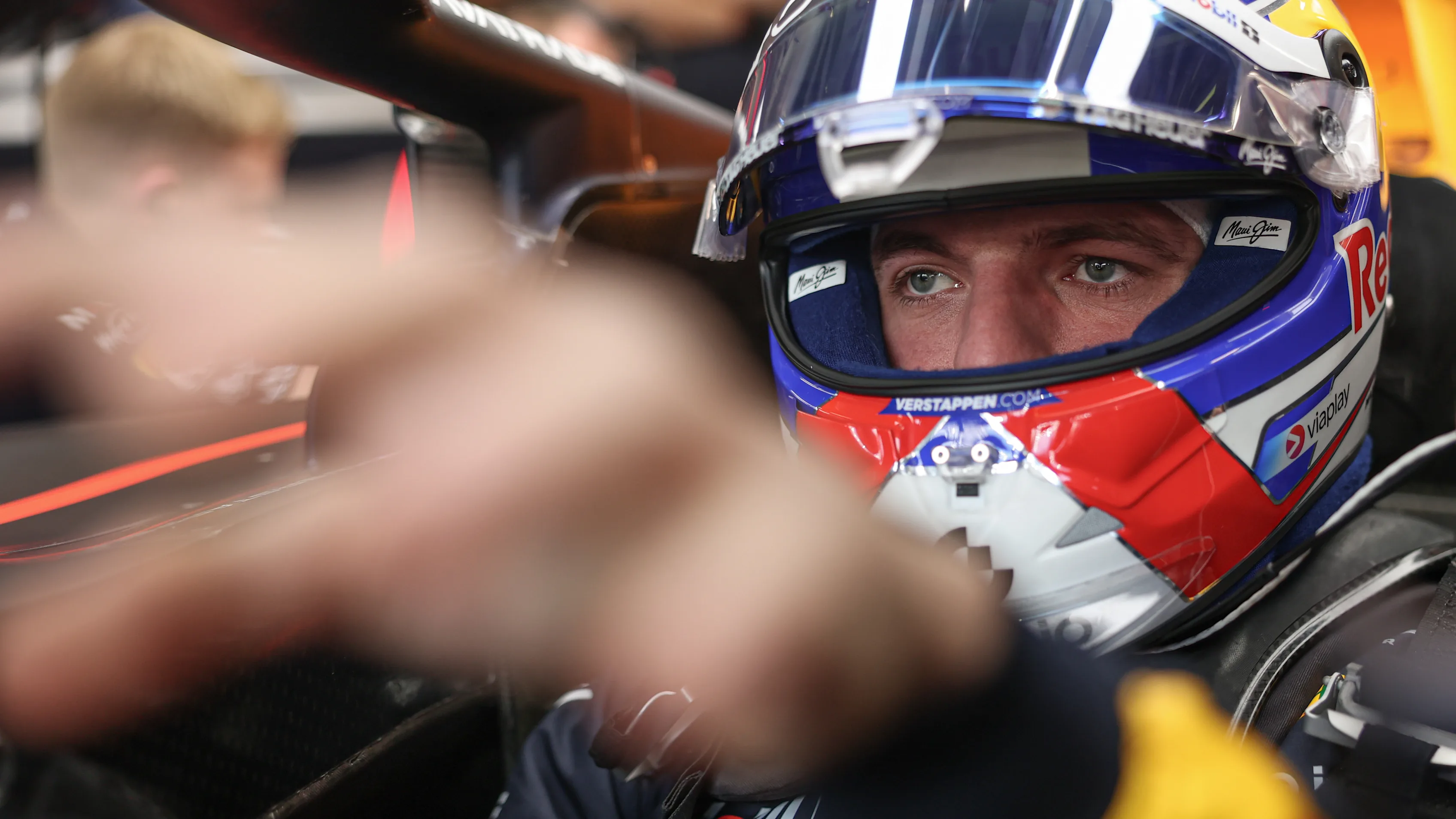 JEDDAH, SAUDI ARABIA - APRIL 18: Max Verstappen of The Netherlands and Oracle Red Bull Racing