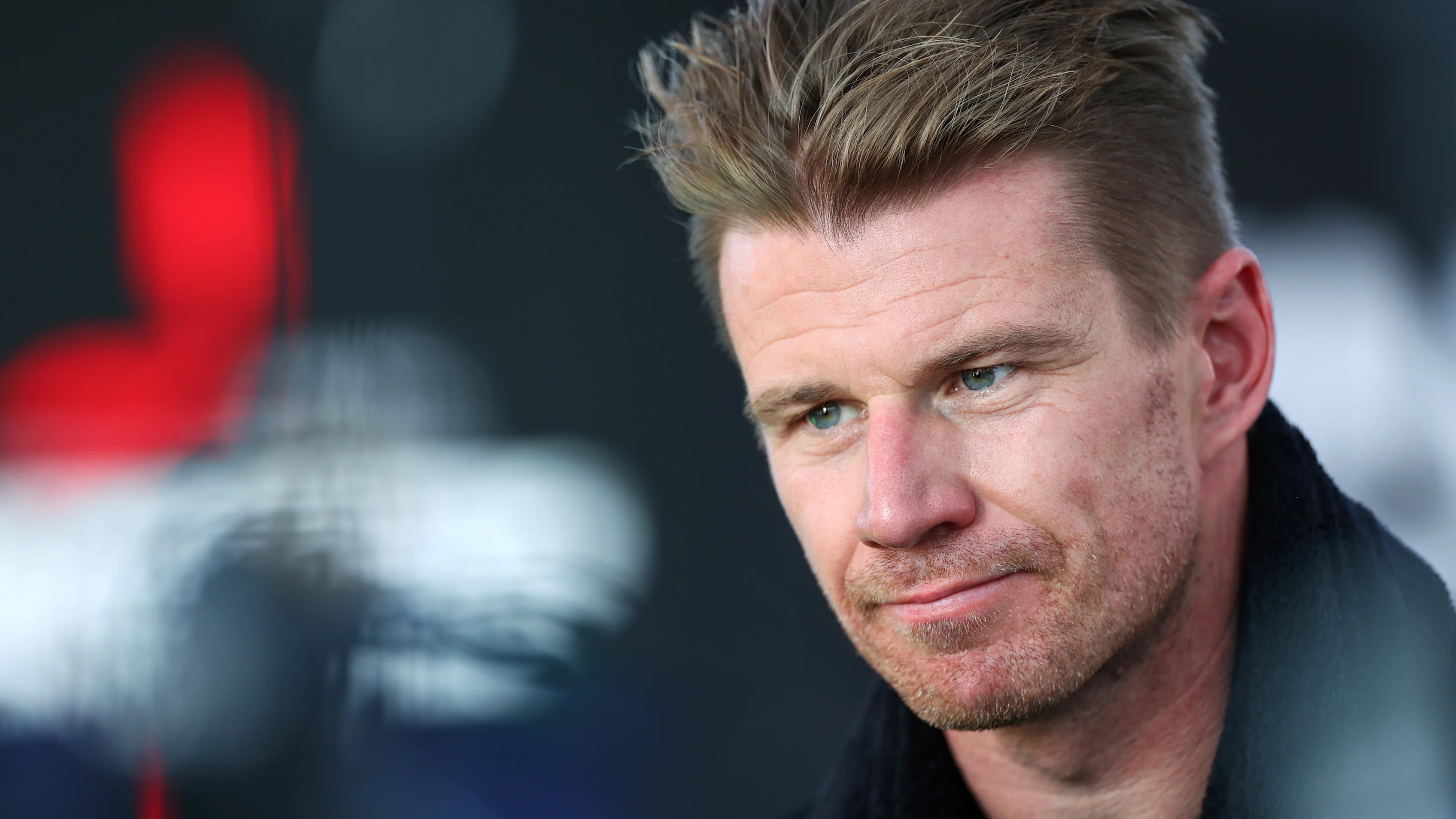 AUSTIN, TEXAS - OCTOBER 18: Eleventh placed qualifier Nico Hulkenberg of Germany and Stake F1 Team