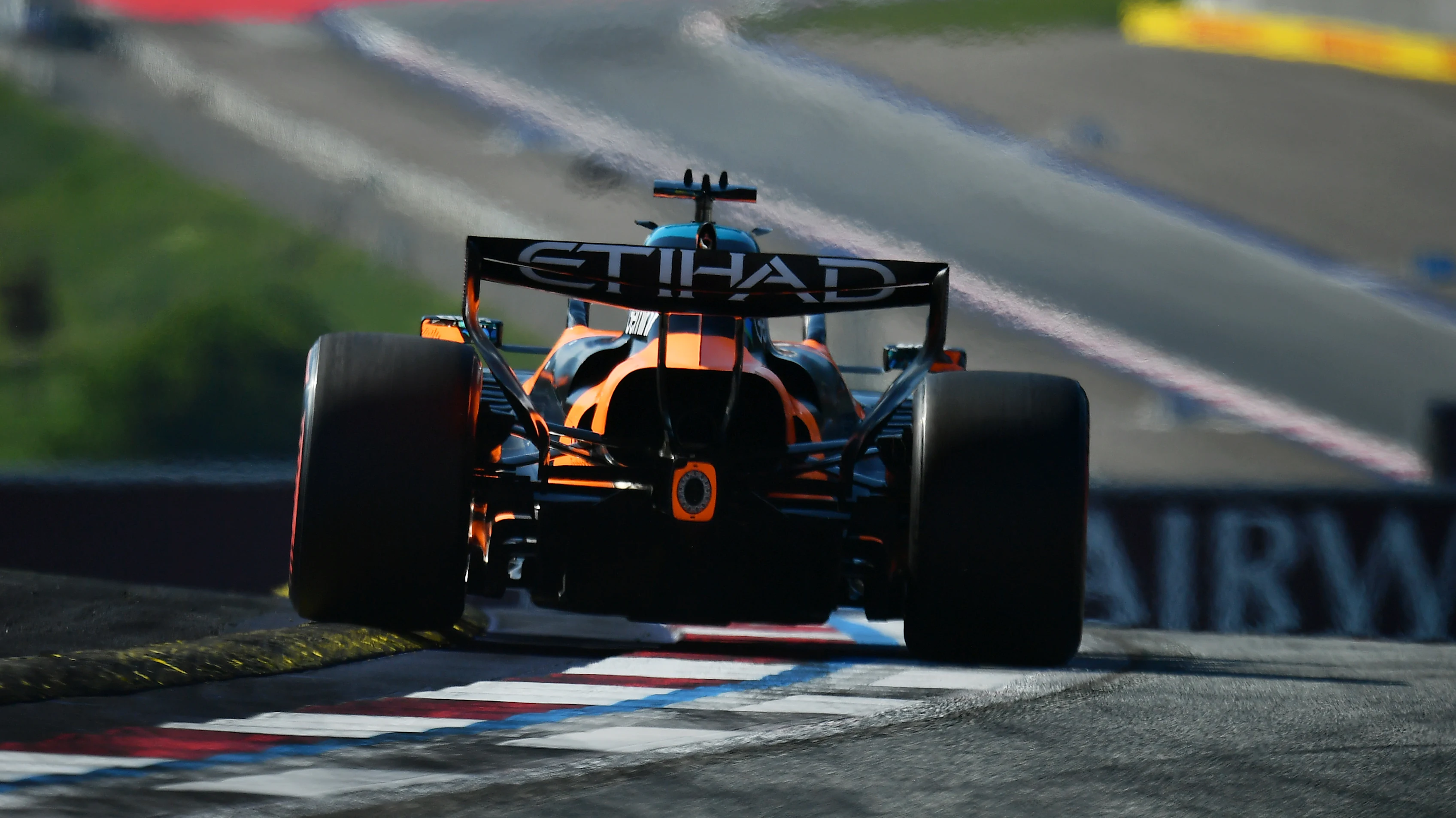 SPIELBERG, AUSTRIA - JUNE 27: Oscar Piastri of Australia driving the (81) McLaren MCL40 Mercedes on