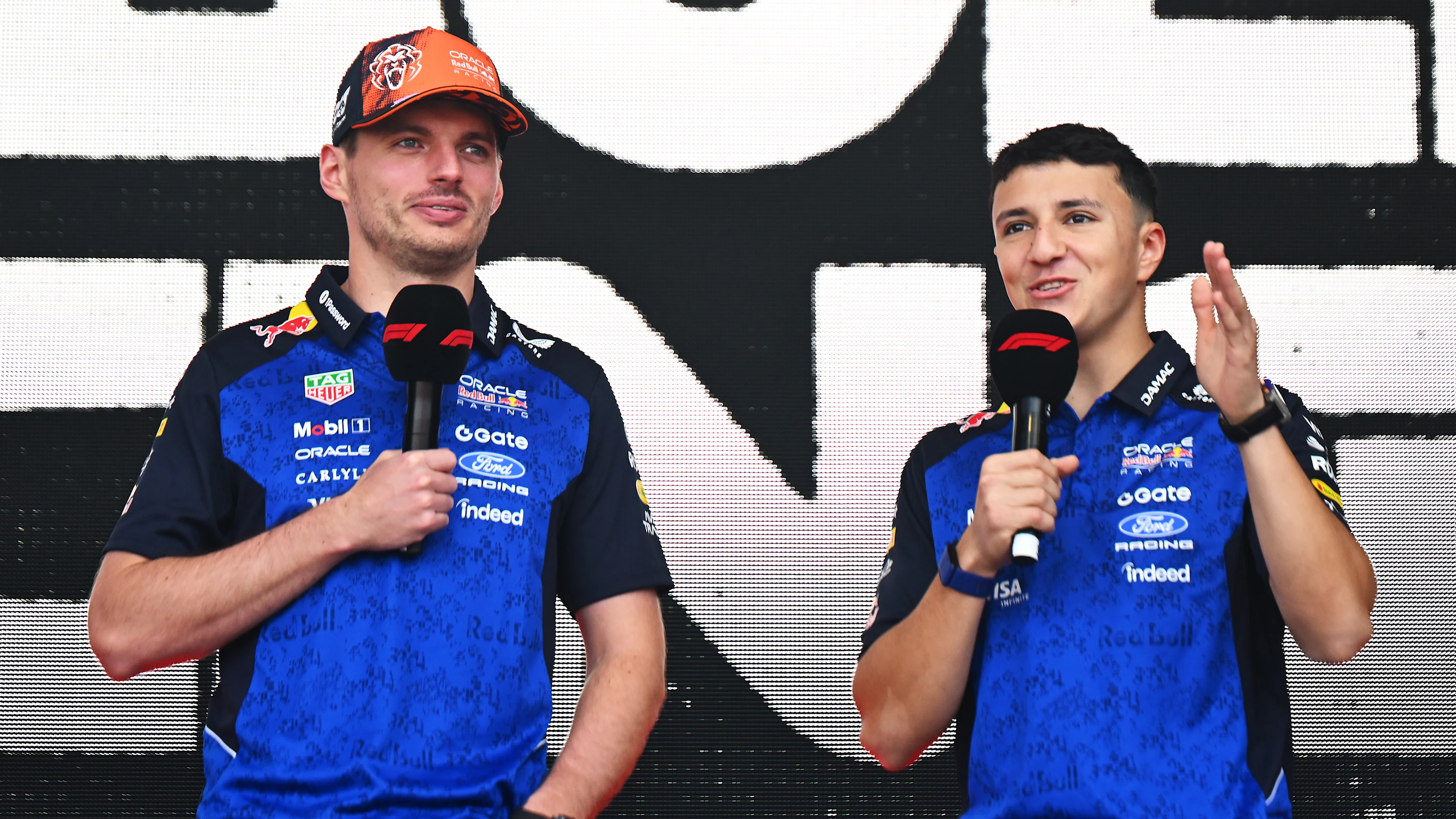 SPA, BELGIUM - JULY 17: Max Verstappen of the Netherlands and Oracle Red Bull Racing and Isack