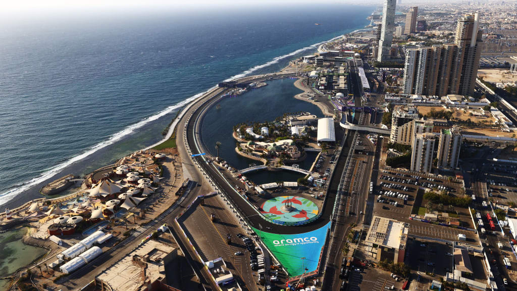 DESTINATION GUIDE: Where F1 fans can eat, visit, and stay when they visit for the Saudi Arabian Grand Prix - Vimarsana News