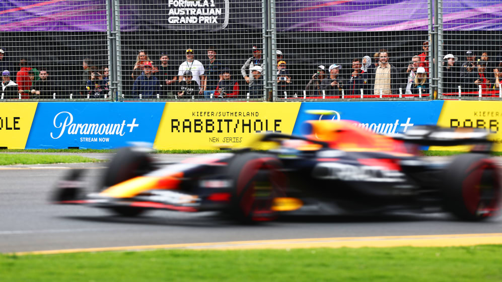 F1 australian gp on sale stream