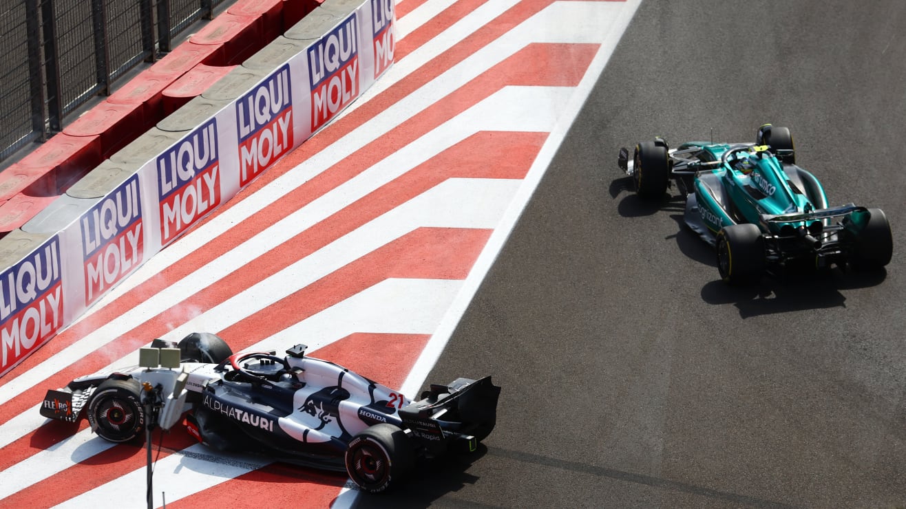 LIVE COVERAGE Formula 1 Azerbaijan Grand Prix 2023 Formula 1®