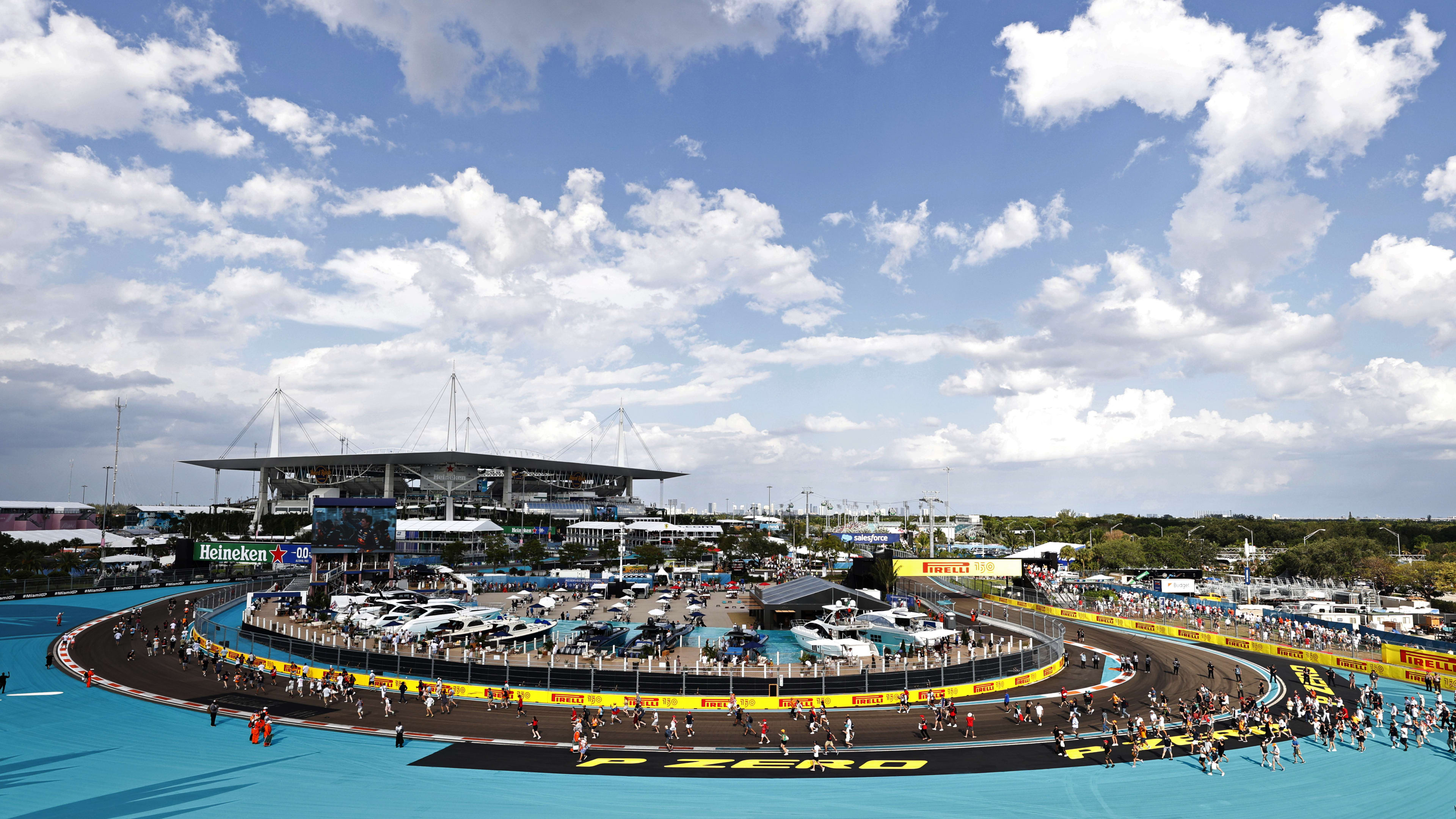 Whats the weather forecast for the 2023 Miami Grand Prix? Formula 1®