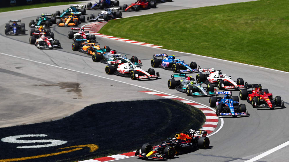 What time is the 2023 Canadian Grand Prix and how can I watch it