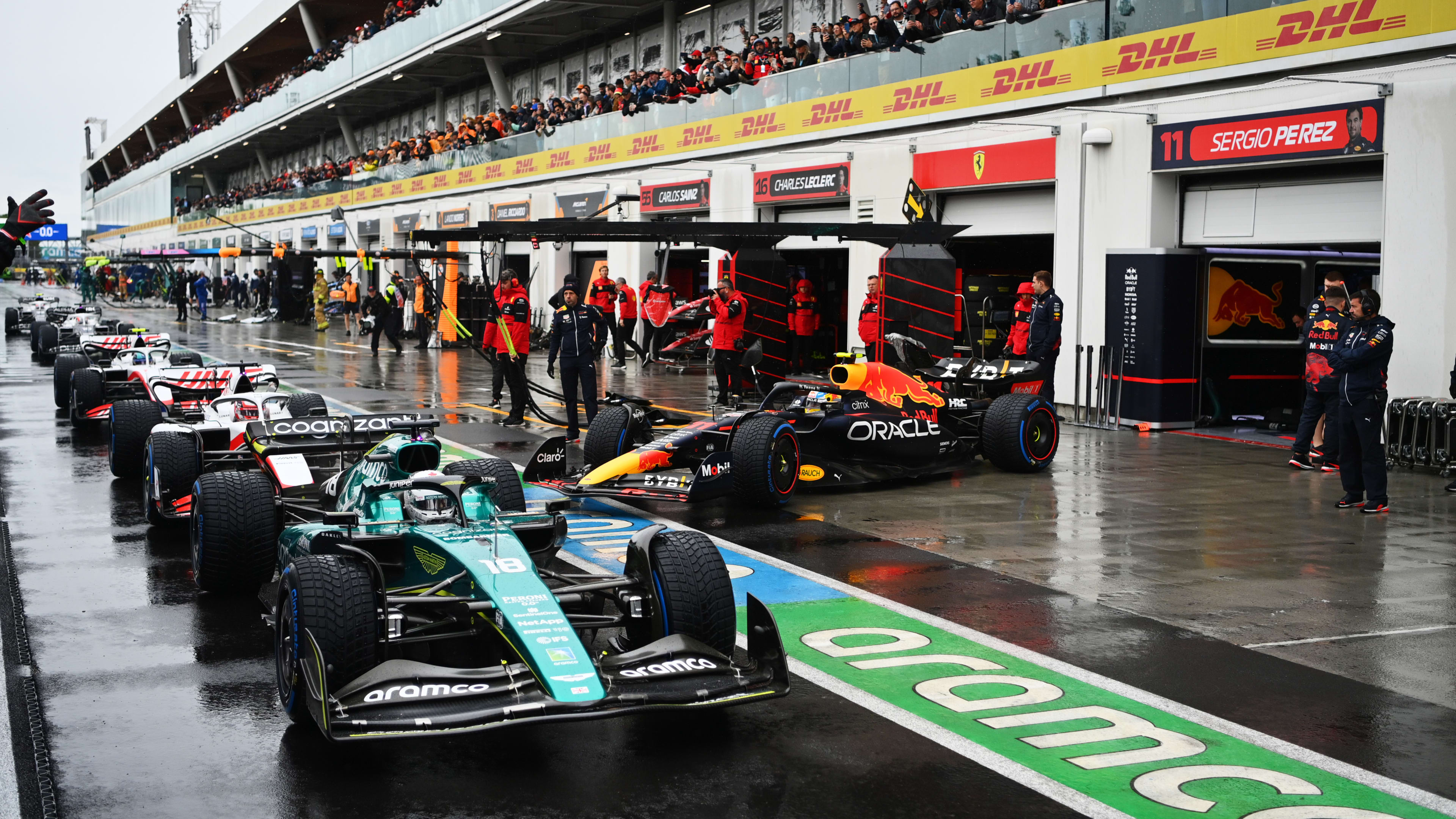 What’s the weather forecast for the 2023 Canadian Grand Prix?
