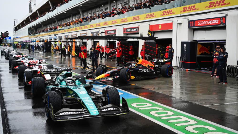 What’s the weather forecast for the 2023 Canadian Grand Prix? Formula 1®