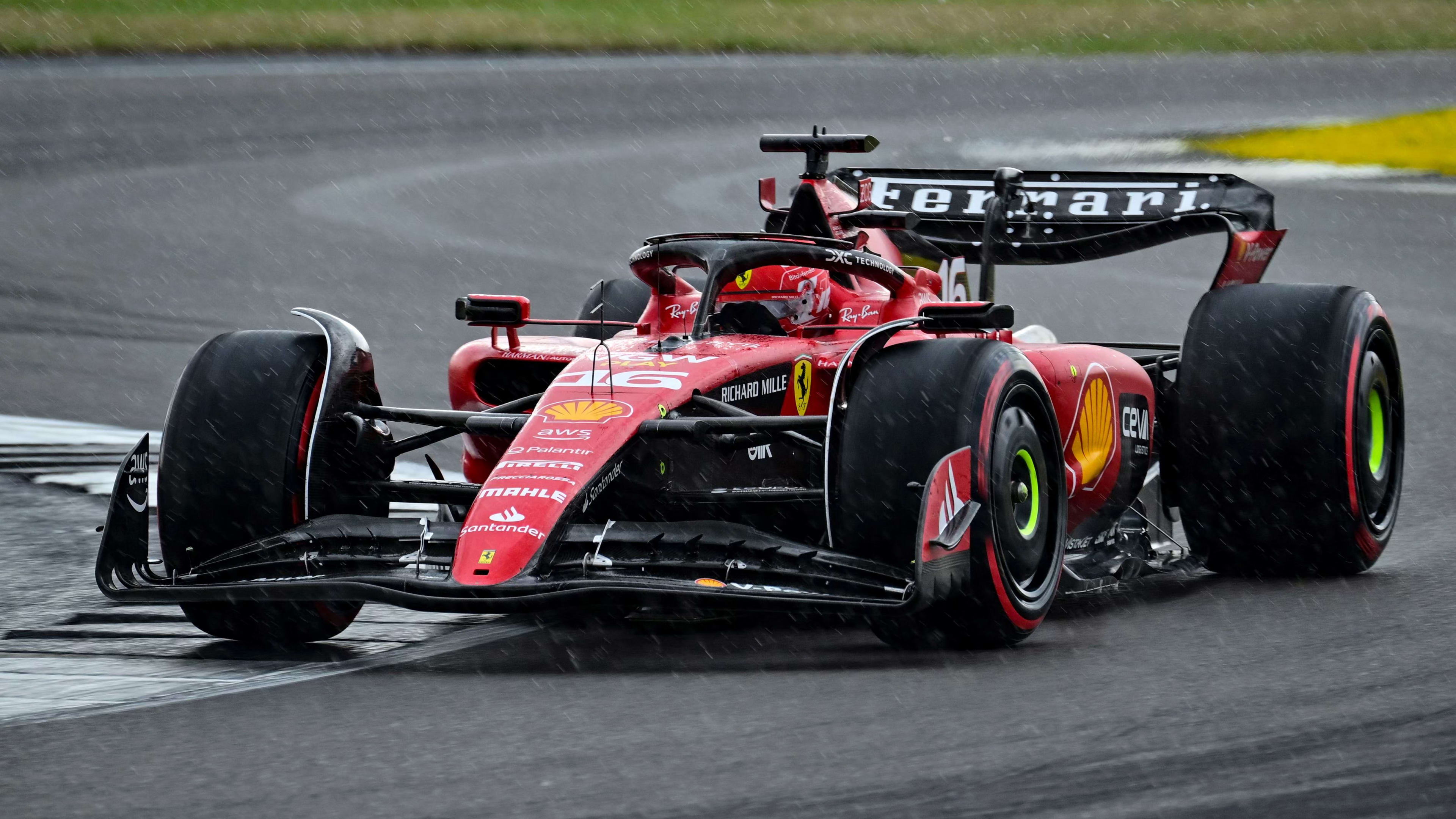 2023 British Grand Prix FP3 report and highlights Leclerc heads Albon and Alonso in FP3 at Silverstone as rain arrives Formula 1®