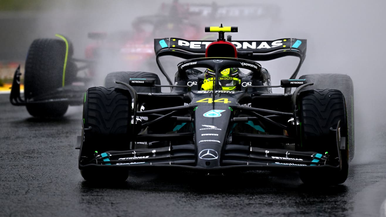 LIVE COVERAGE Follow all the action from qualifying for the Belgian Grand Prix