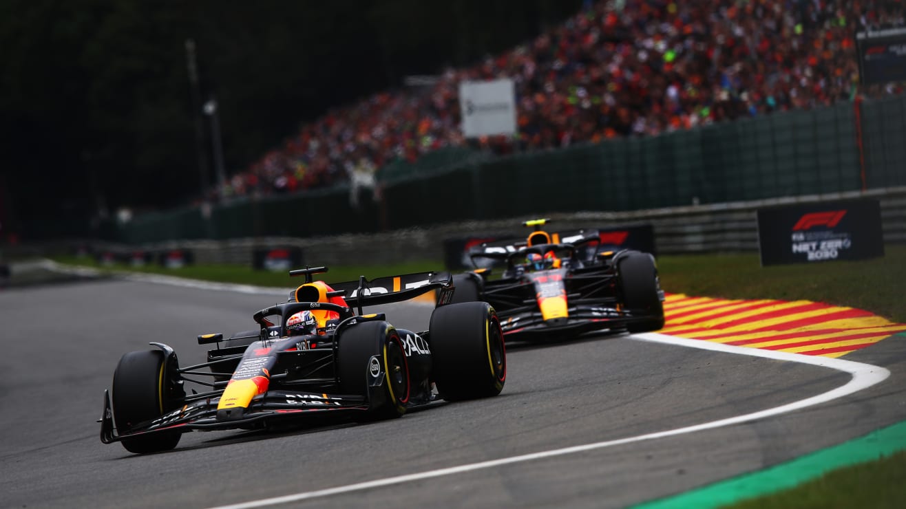 LIVE COVERAGE Formula 1 MSC Cruises Belgian Grand Prix 2023 Formula 1®