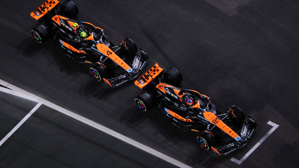 BARRETTO: McLaren's turnaround has been spectacular – but can they now push  on to challenge Red Bull?