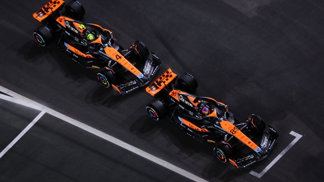BARRETTO: McLaren’s turnaround has been spectacular – but can they now push on to challenge Red Bull?