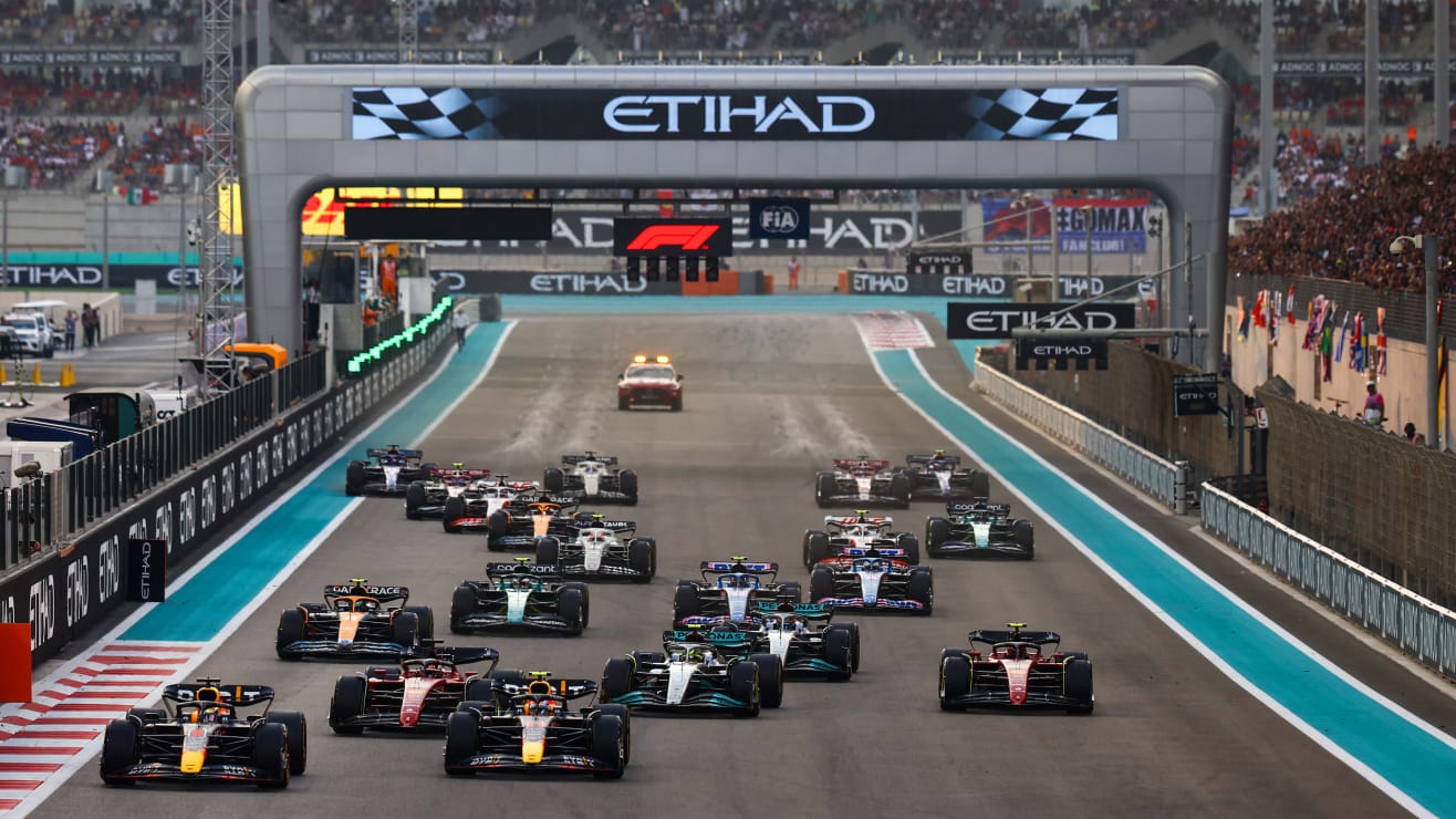 Things to look for at the Abu Dhabi Grand Prix