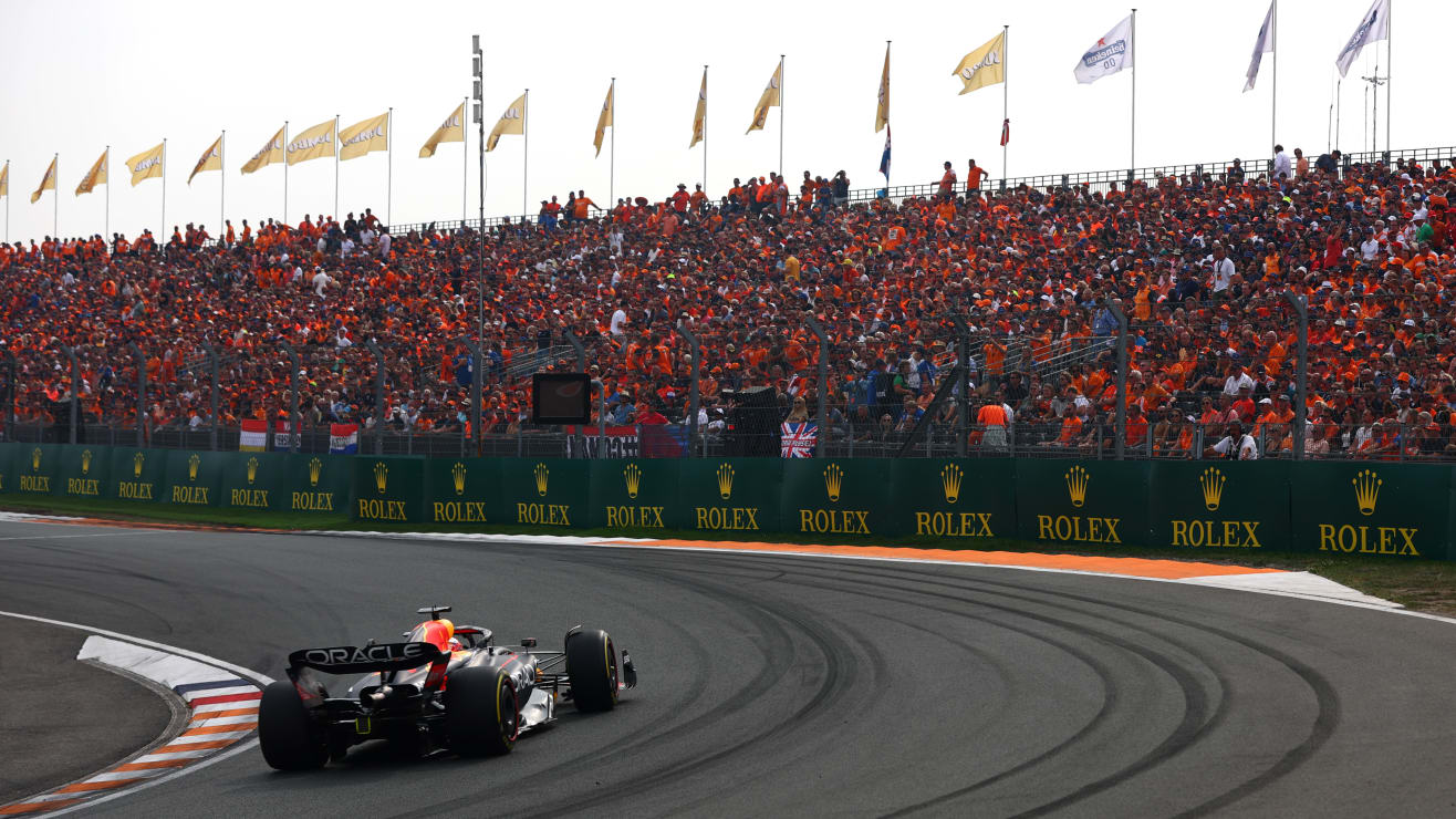 BETTING GUIDE Who are the favourites to star after F1s summer break in Zandvoort? Formula 1®