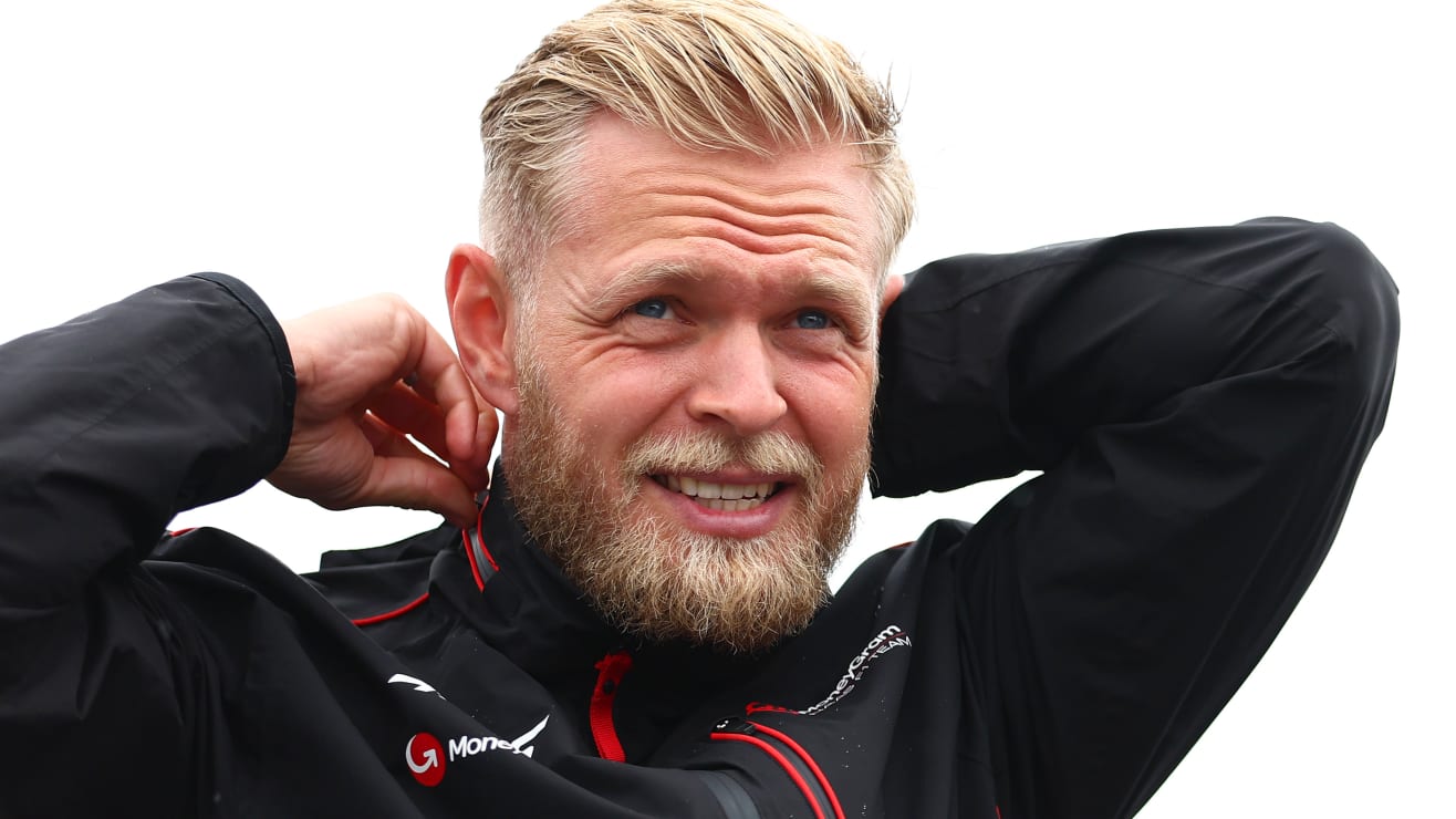 OFFICIAL GRID: Who starts where in Zandvoort as Magnussen demoted to pit lane