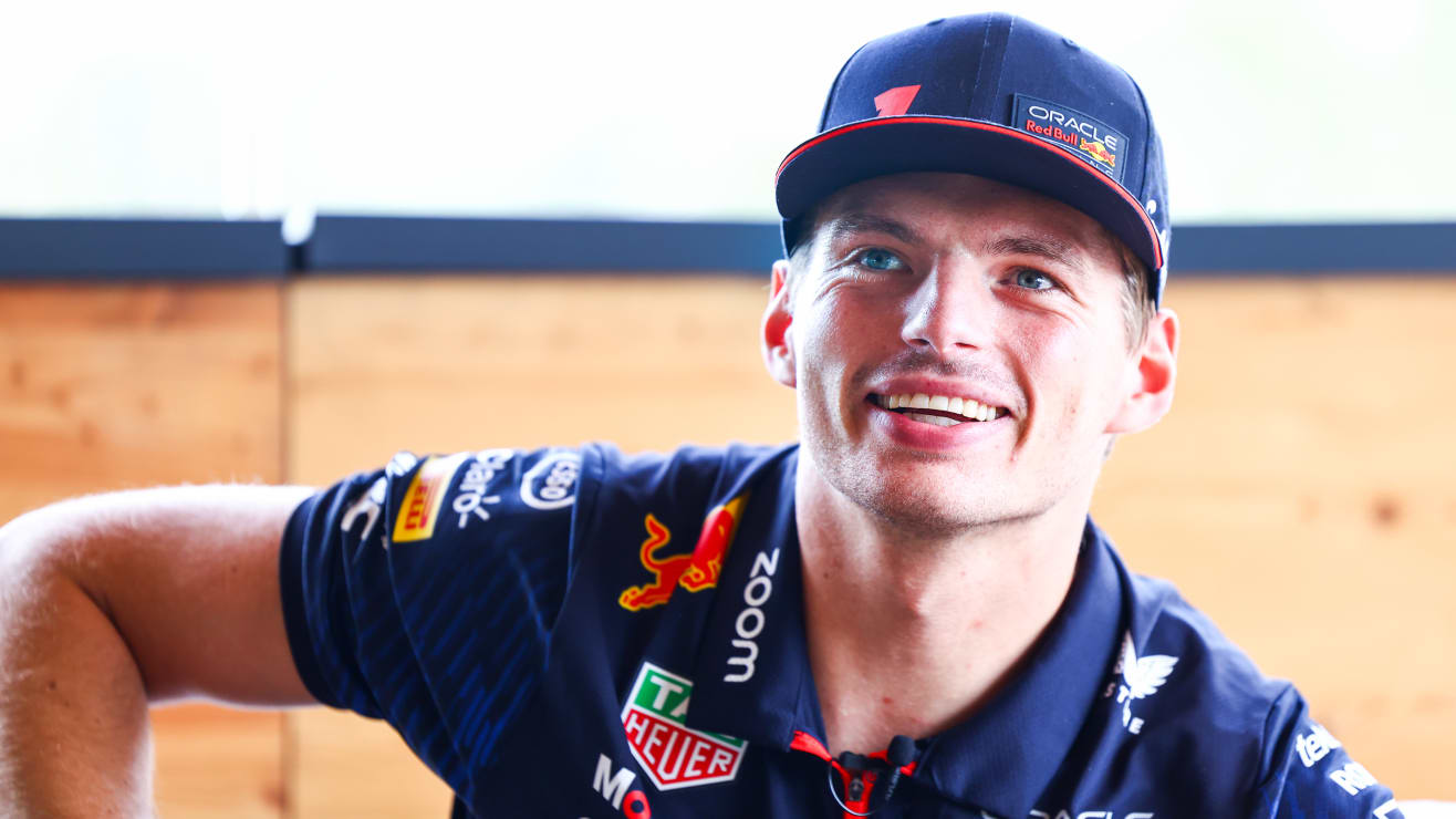 AS IT HAPPENED: Follow all the build-up ahead of the Italian Grand Prix weekend