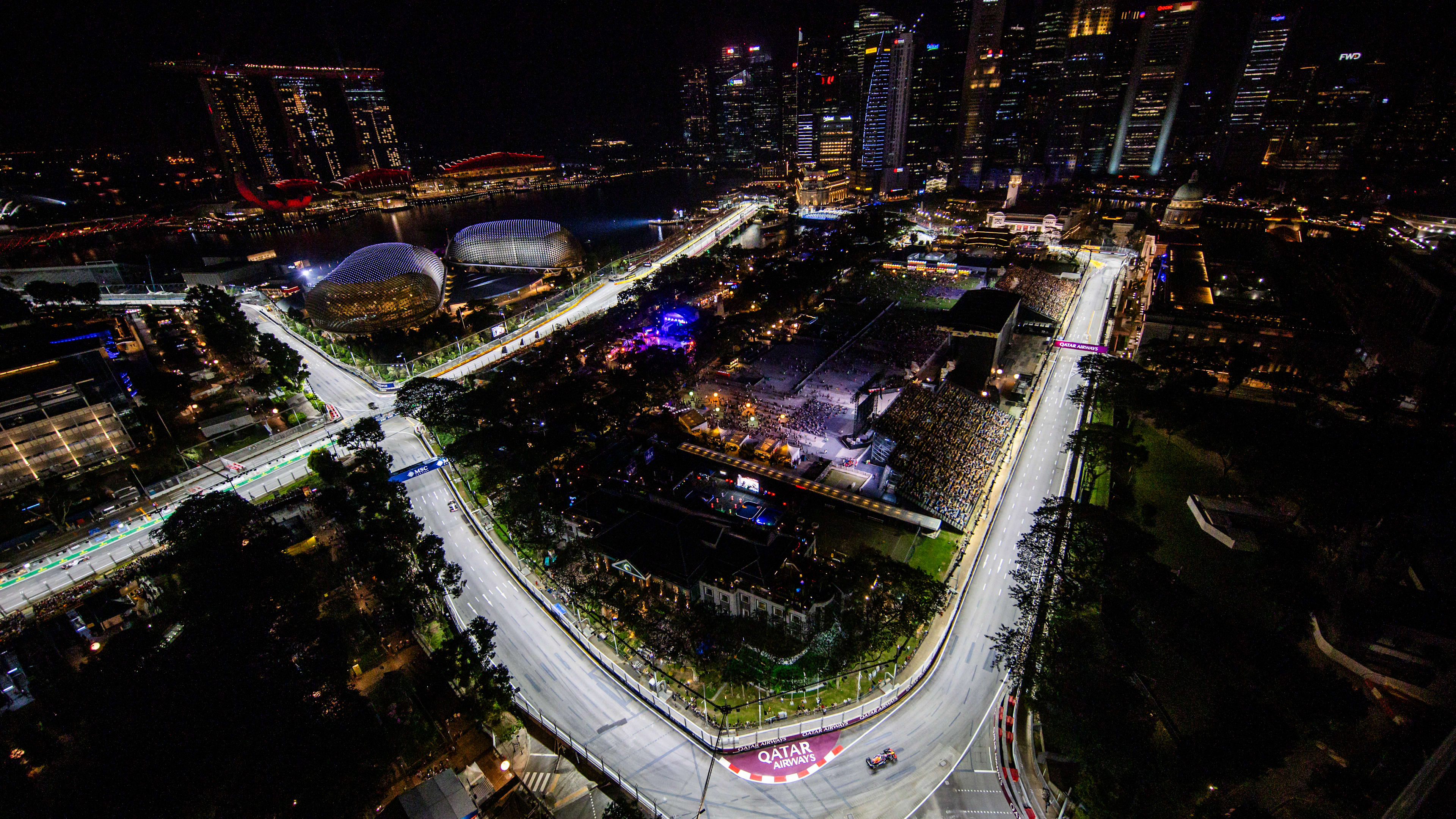 2024 Singapore Grand Prix Event Guide Information Marina Bay 