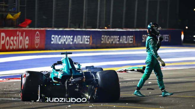 Formula 1 singapore cheap qualifying live stream