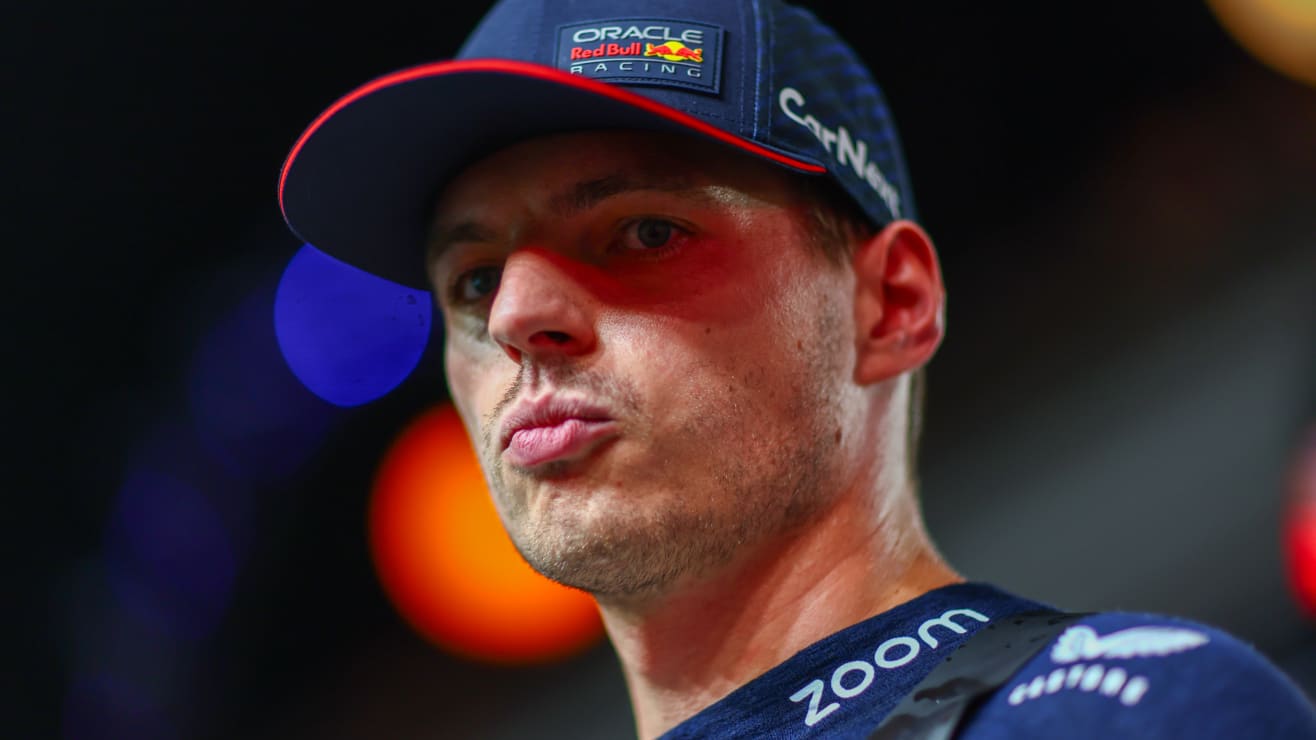 Verstappen says Red Bull were ‘unlucky’ in Singapore Grand Prix as historic winning streaks come to an end