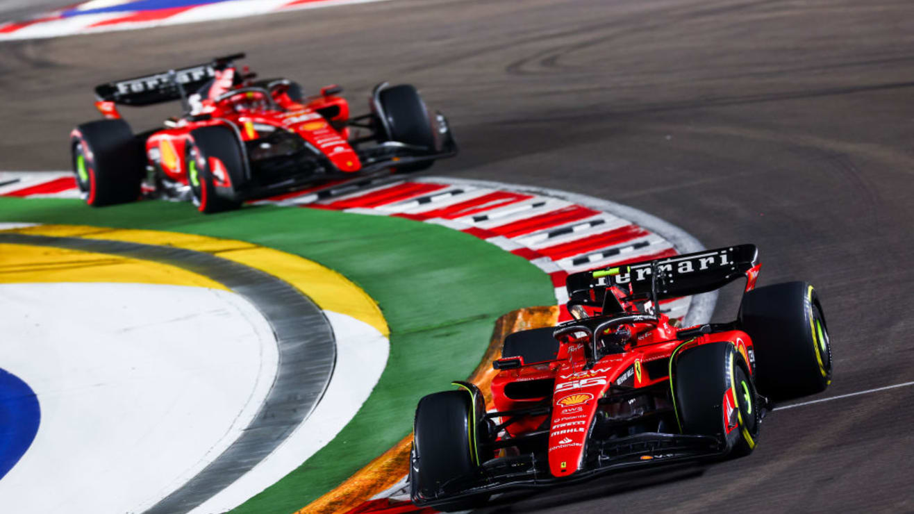 Ferrari reveals the reason for its slump in the second half of the Formula 1  season