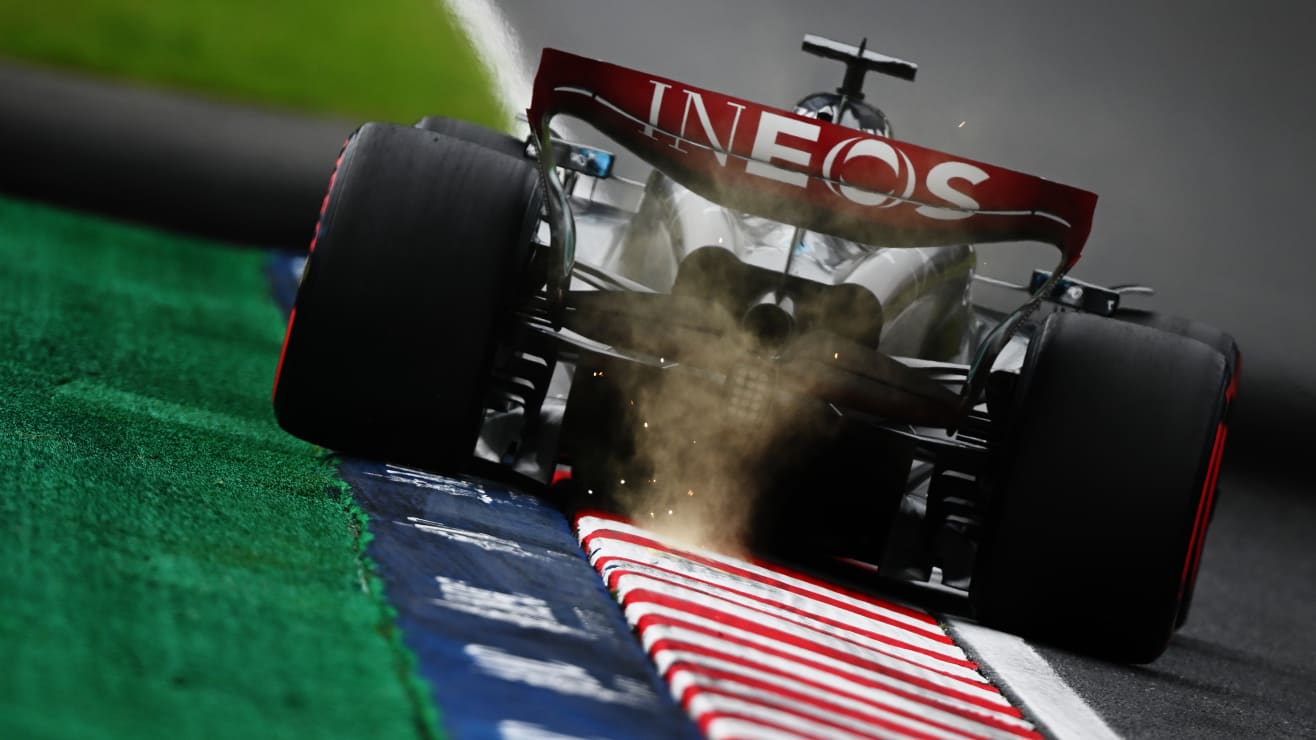LIVE COVERAGE Follow all the action from third practice for the Japanese Grand Prix