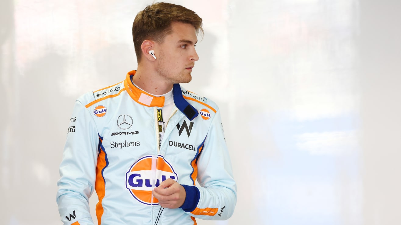 OFFICIAL GRID: Who starts where in Japan as Sargeant is penalised for new car after Q1 crash